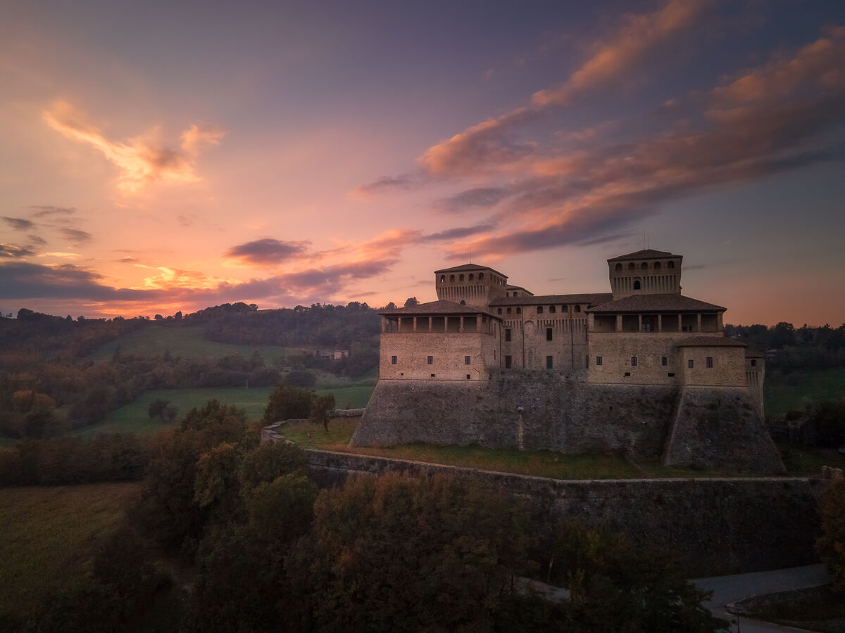 Torrechiara Castle