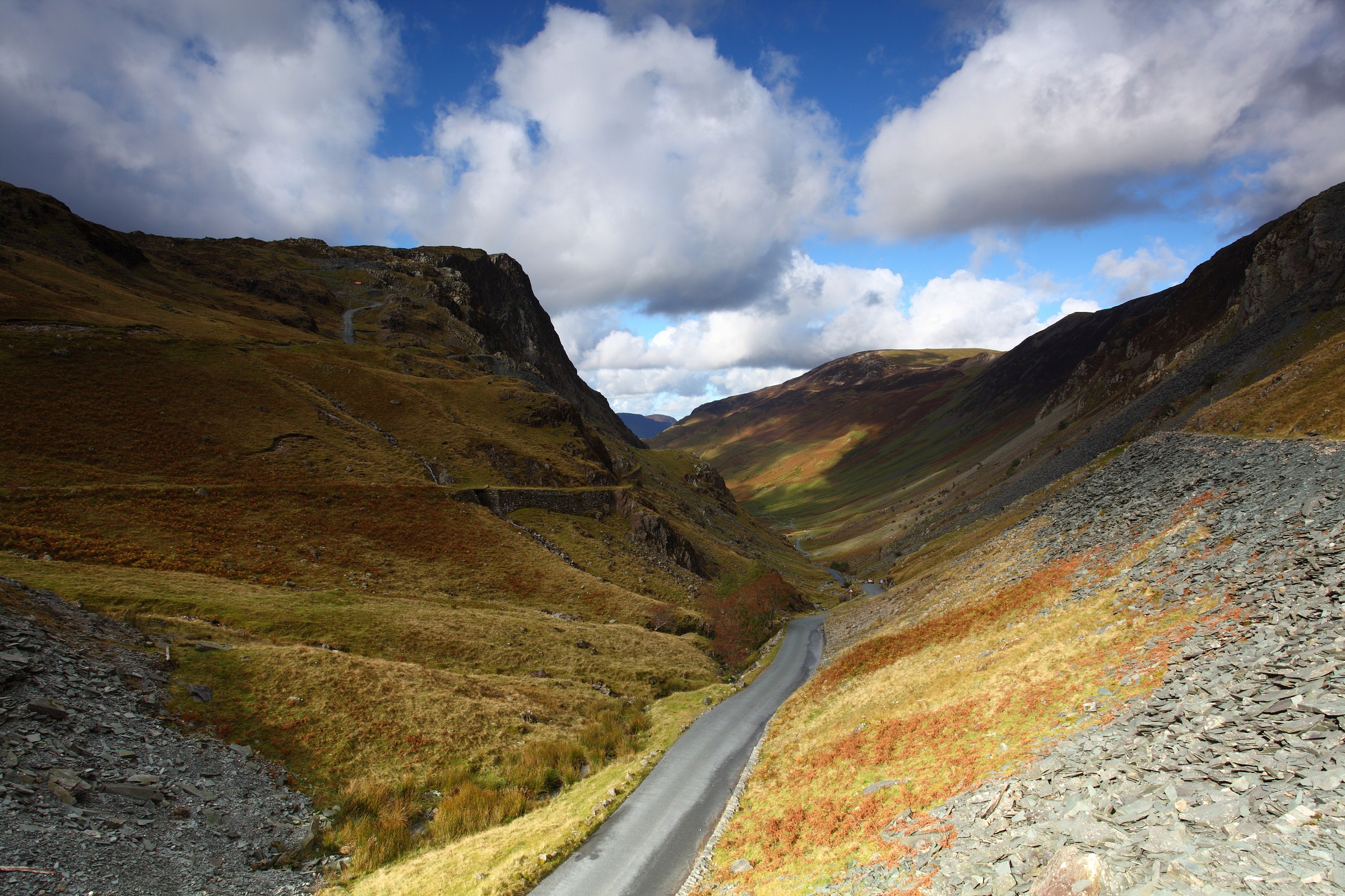 Ulster Pass, Lake District