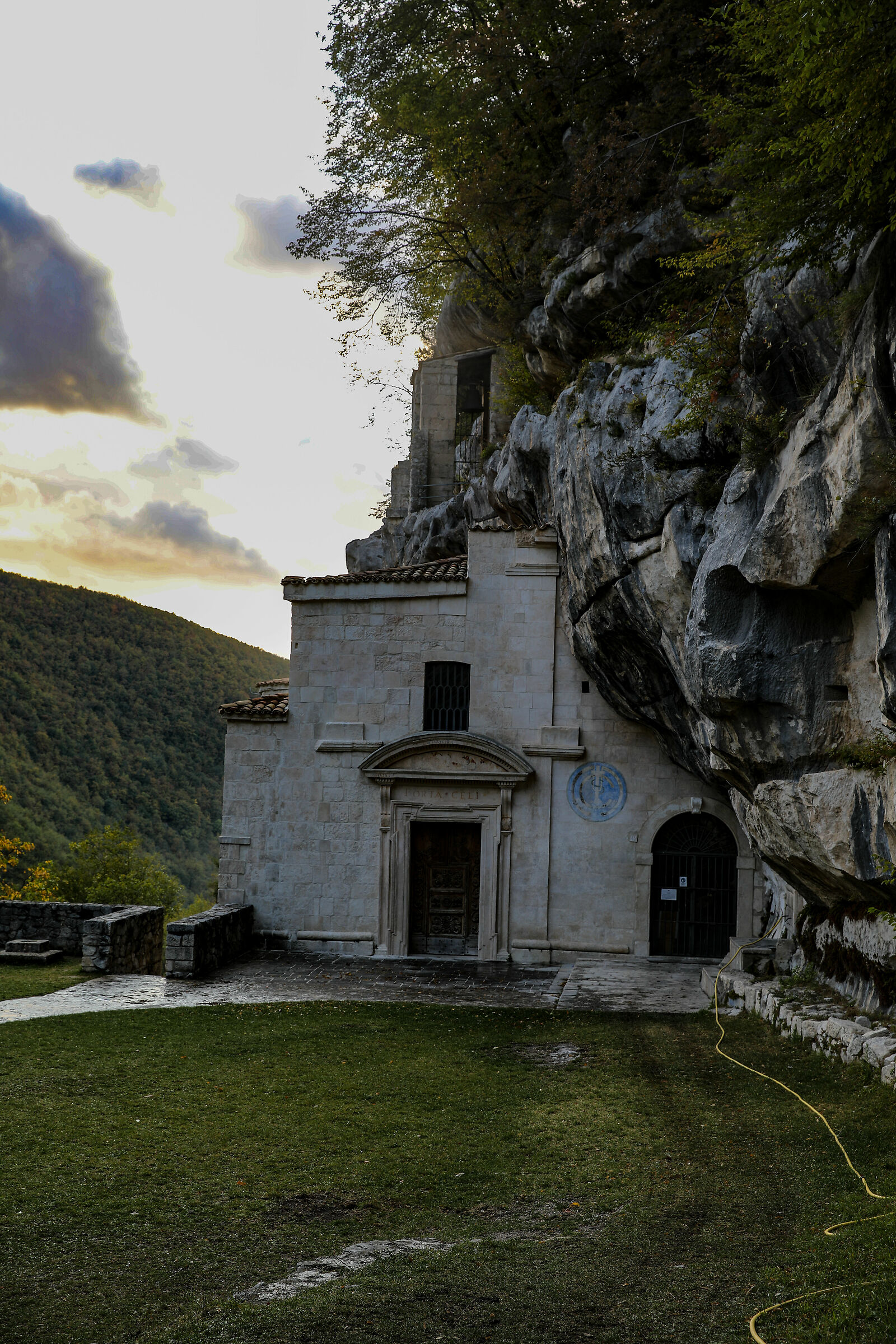 Hermitage Holy Spirit to Majella