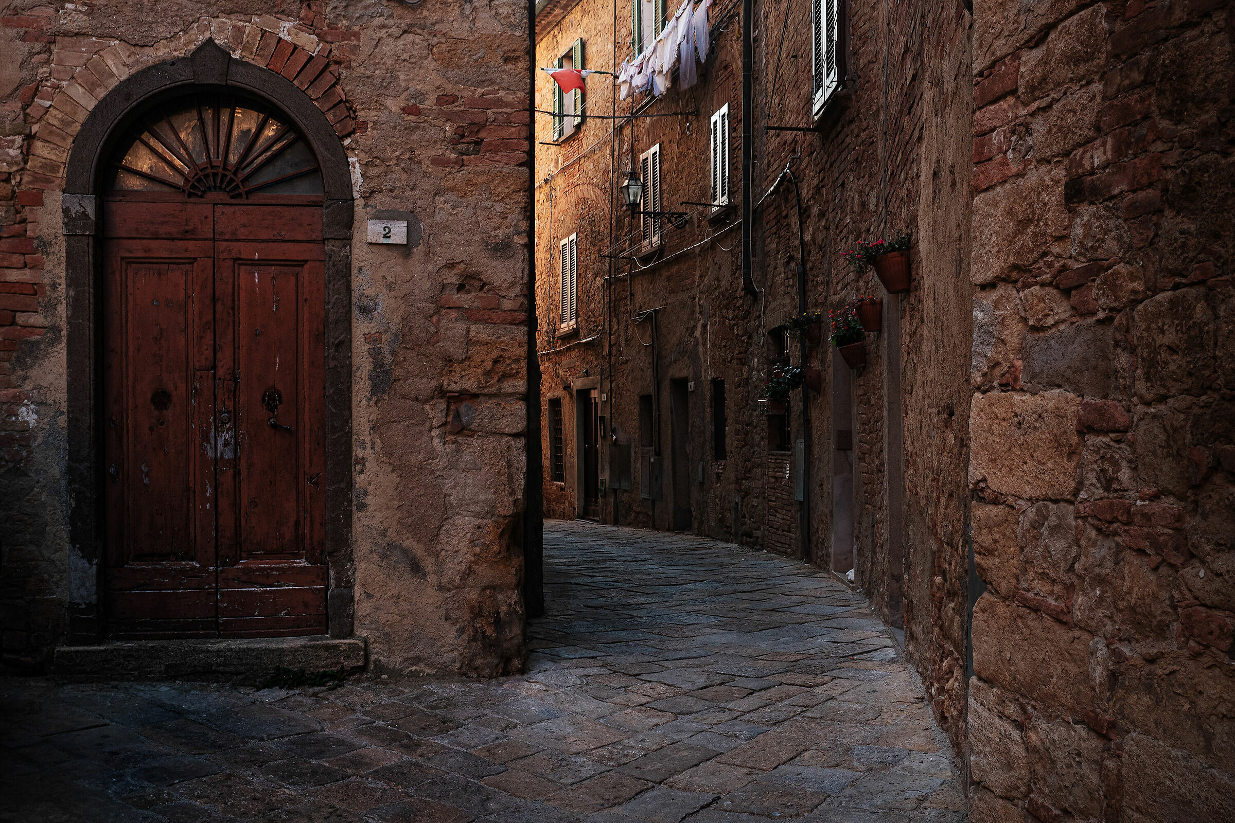 Volterra - Toscana - Italy