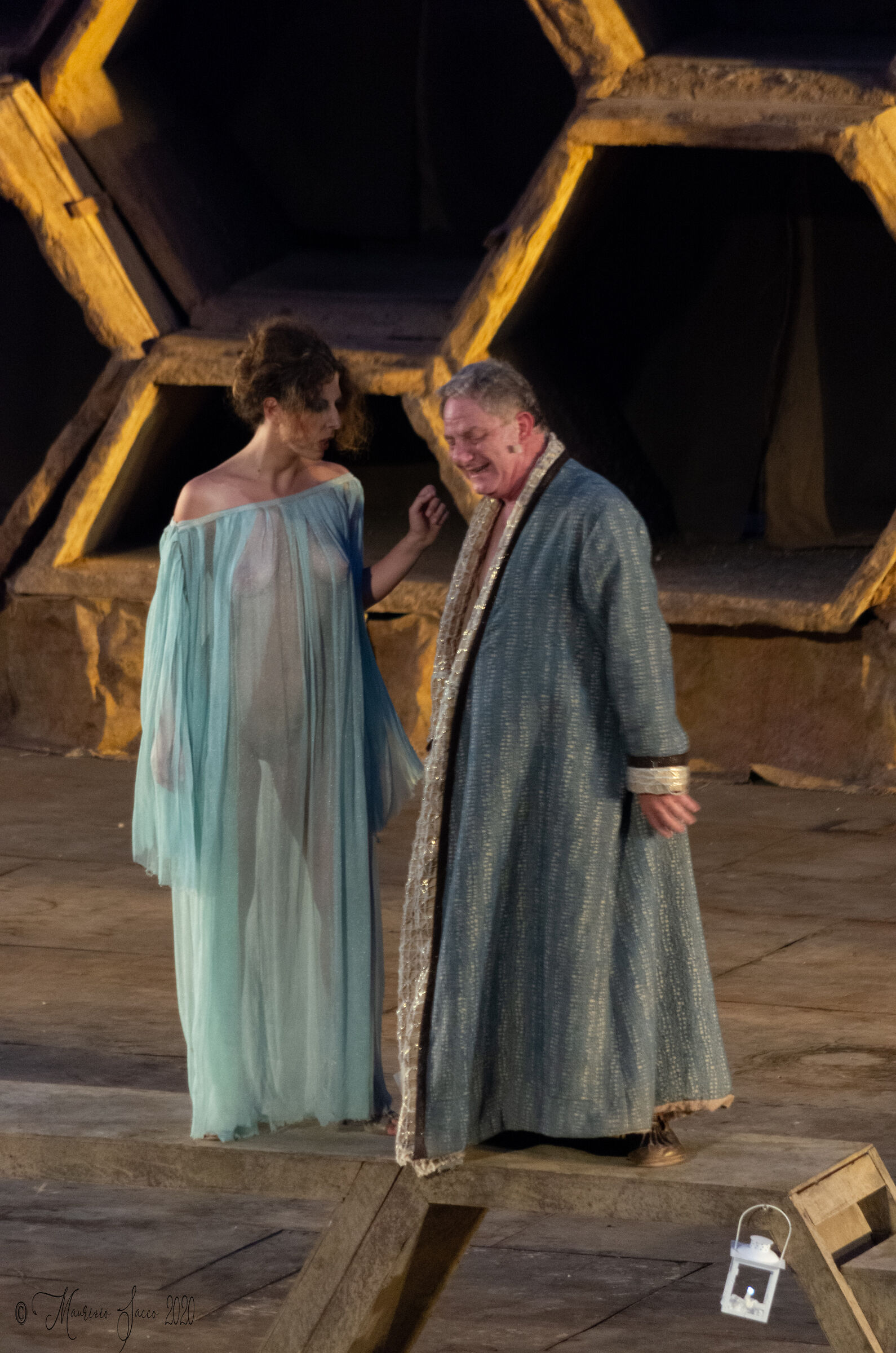 Tragedie Greche - Le Vespe 3