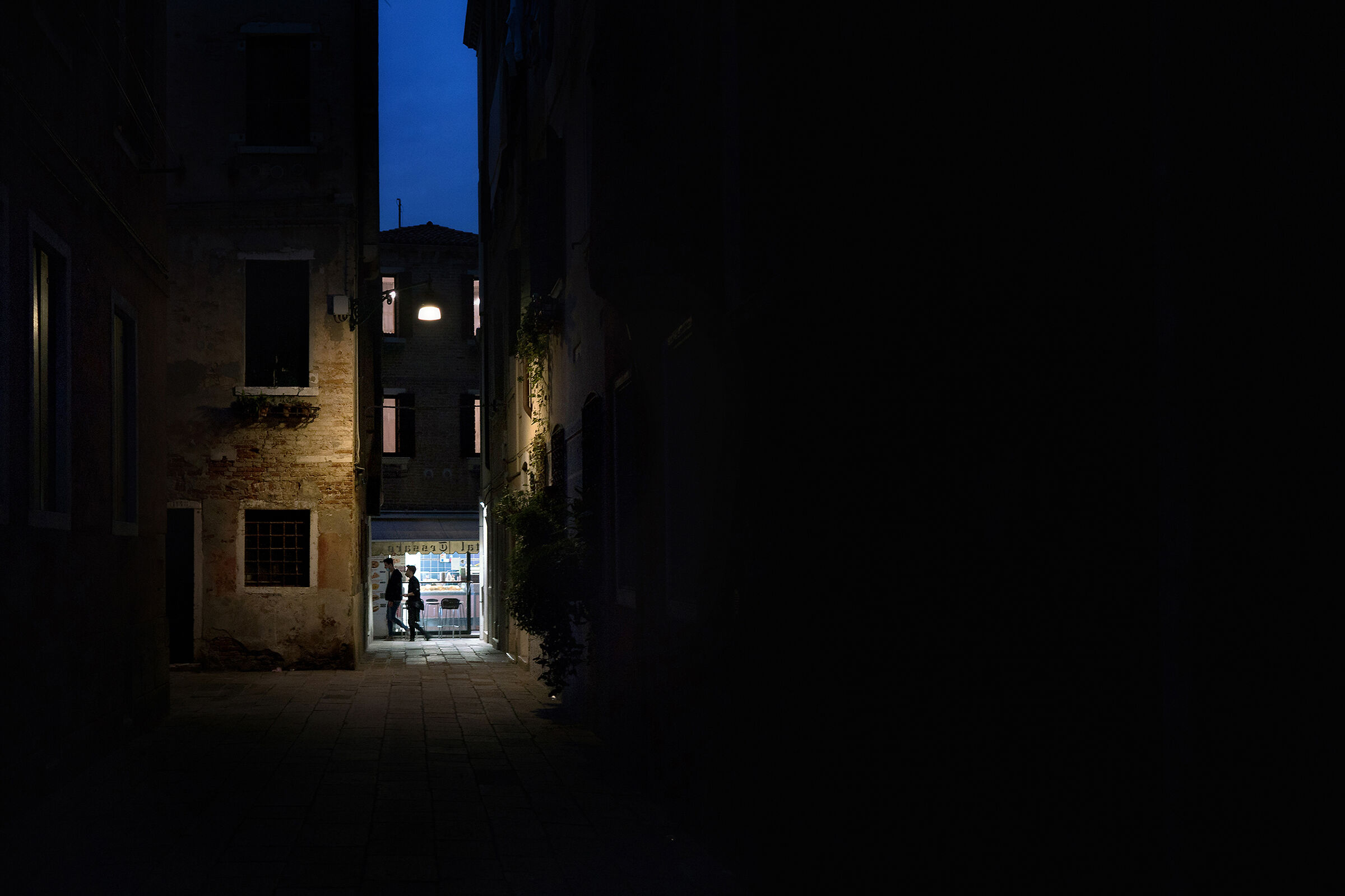 Luci a Venezia