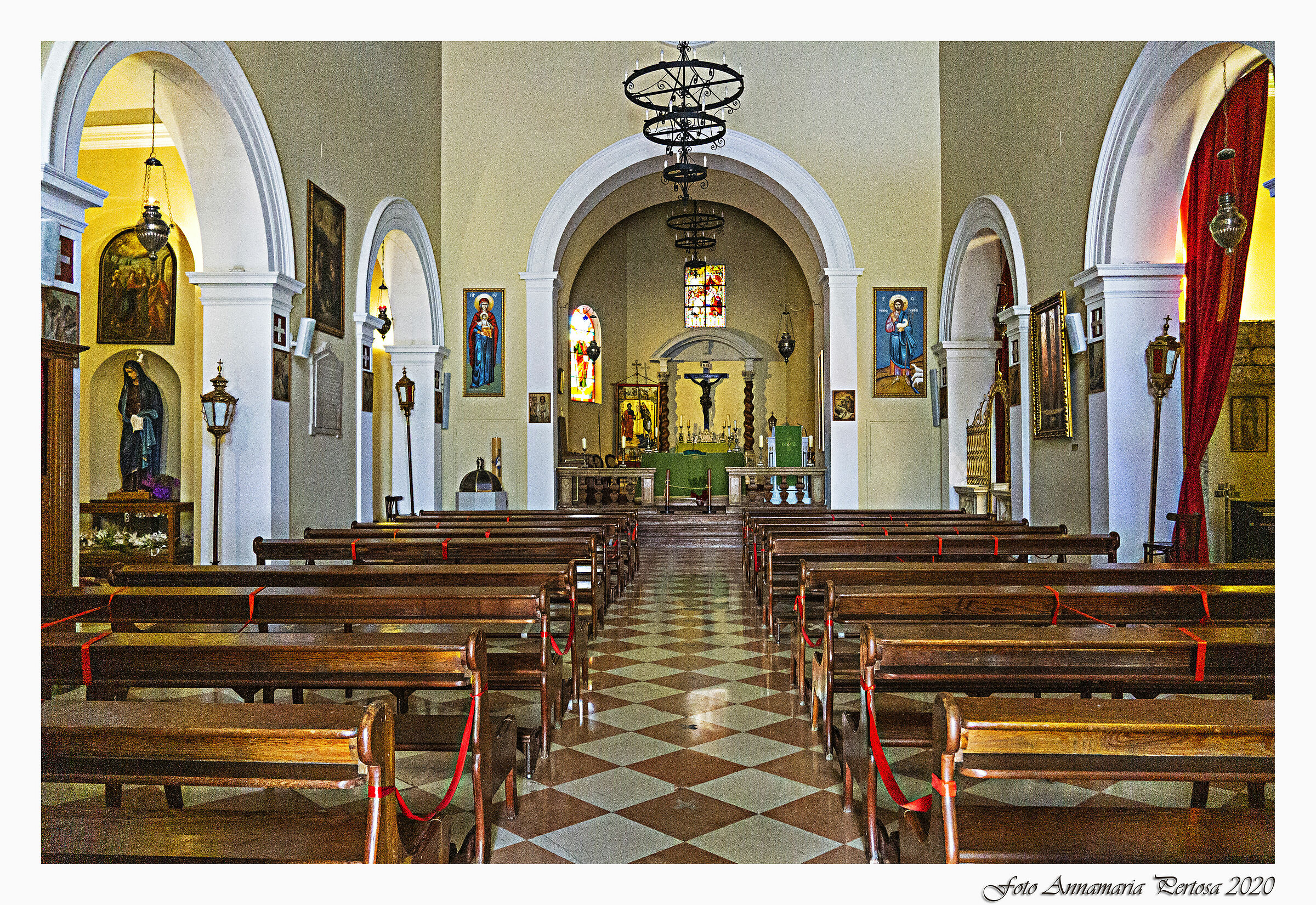 Corfu St. James's Cathedral