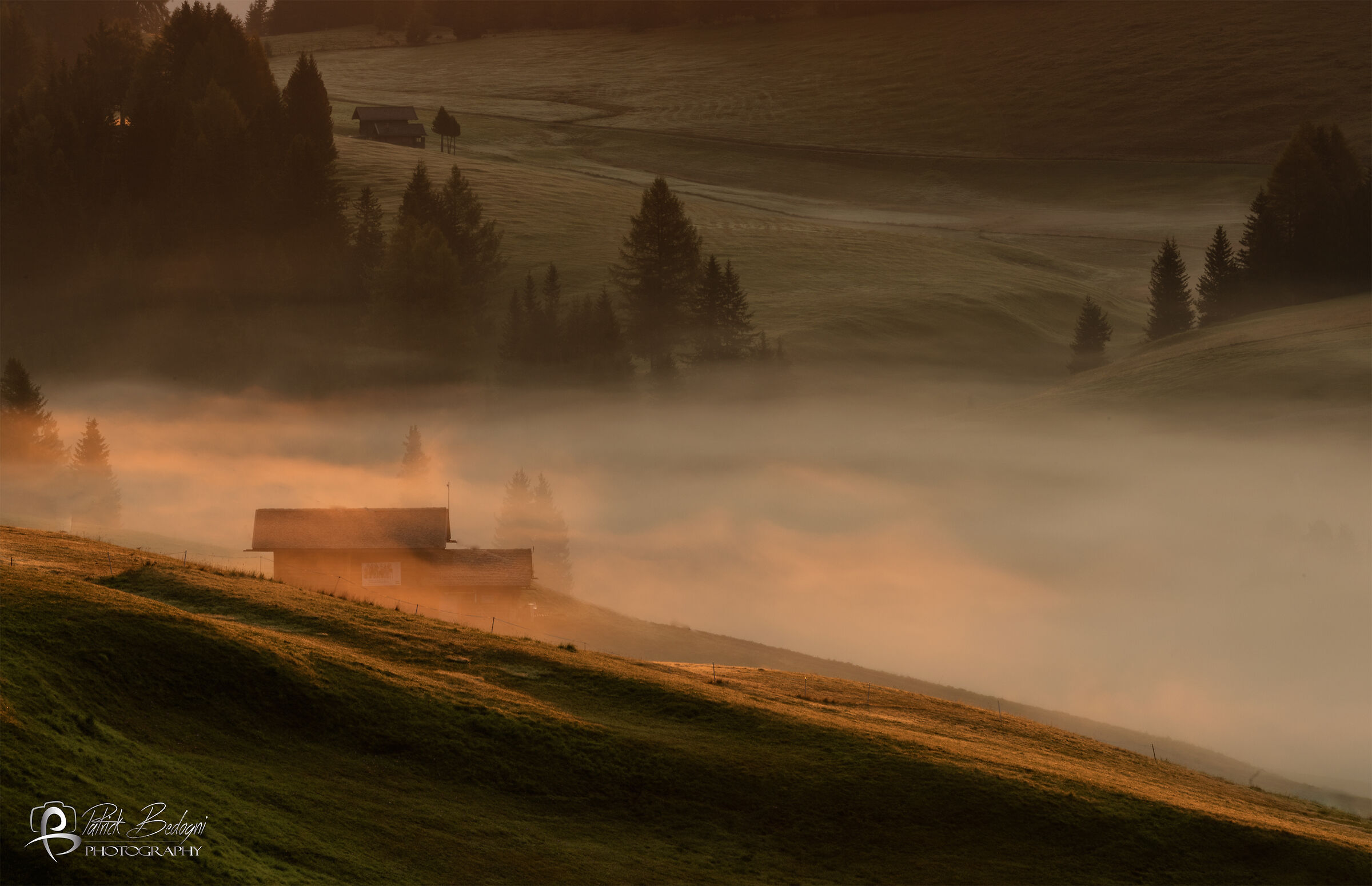 .. first rays of the sun