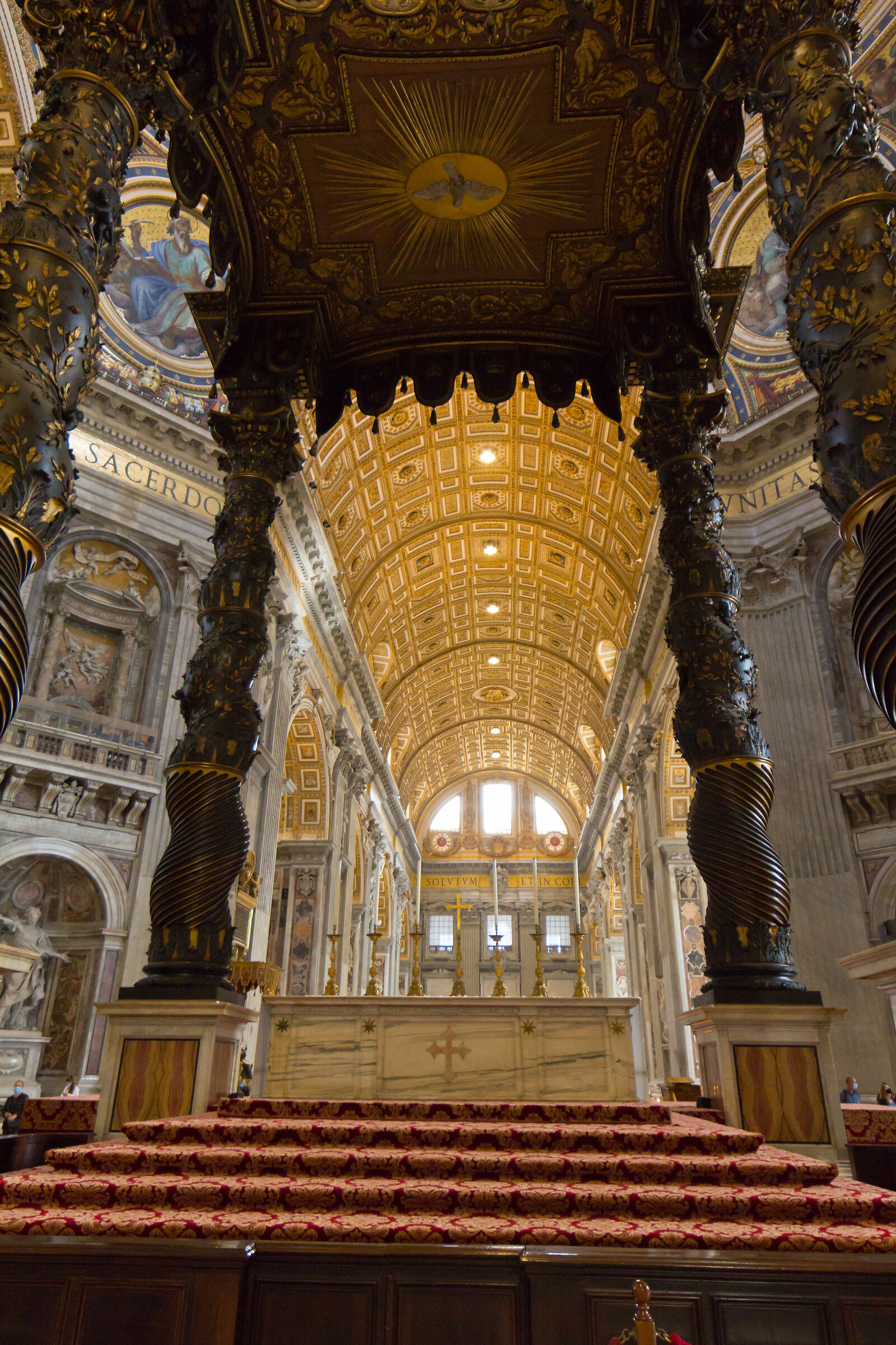 St. Peter's Basilica