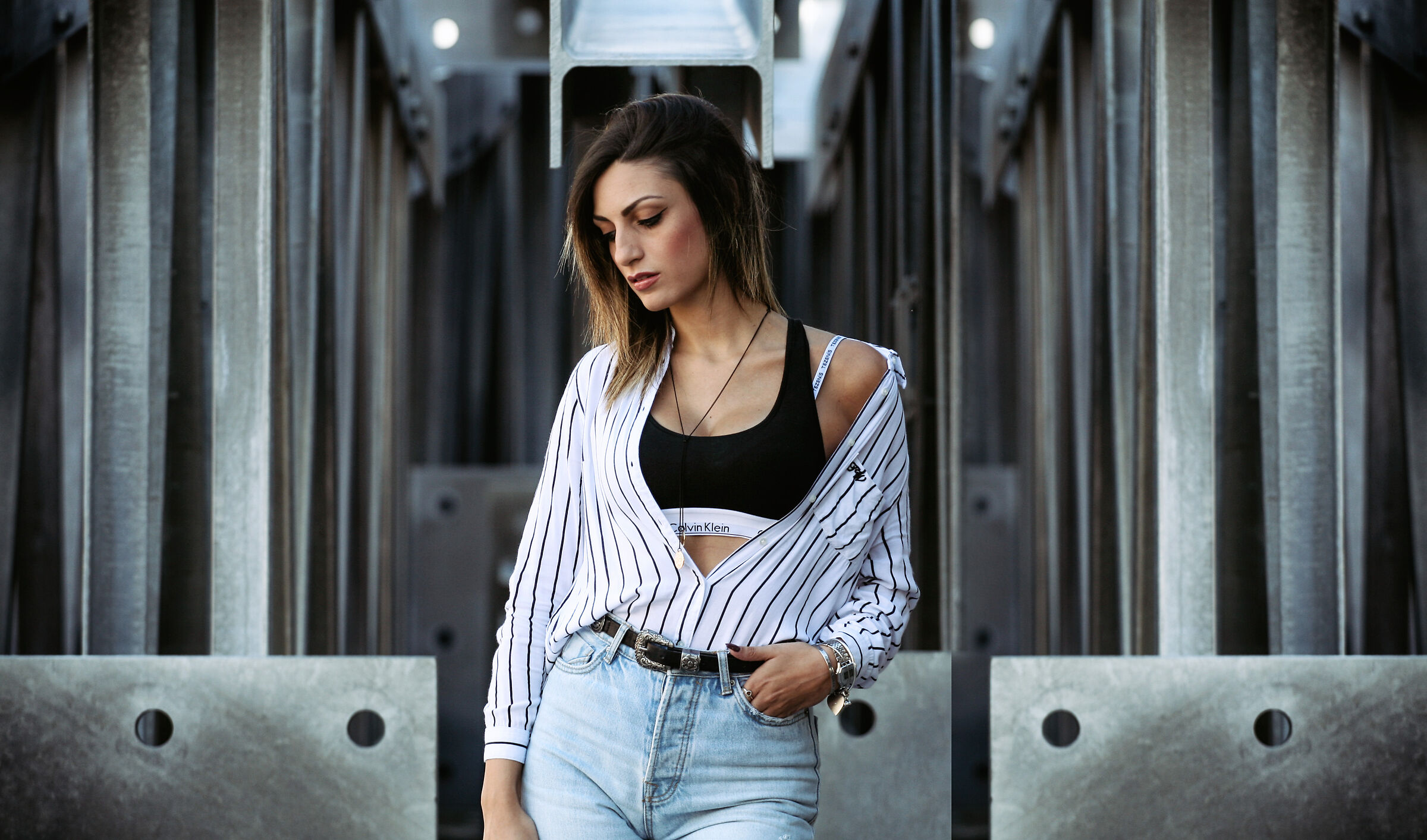 Quello che cade e quello che resta