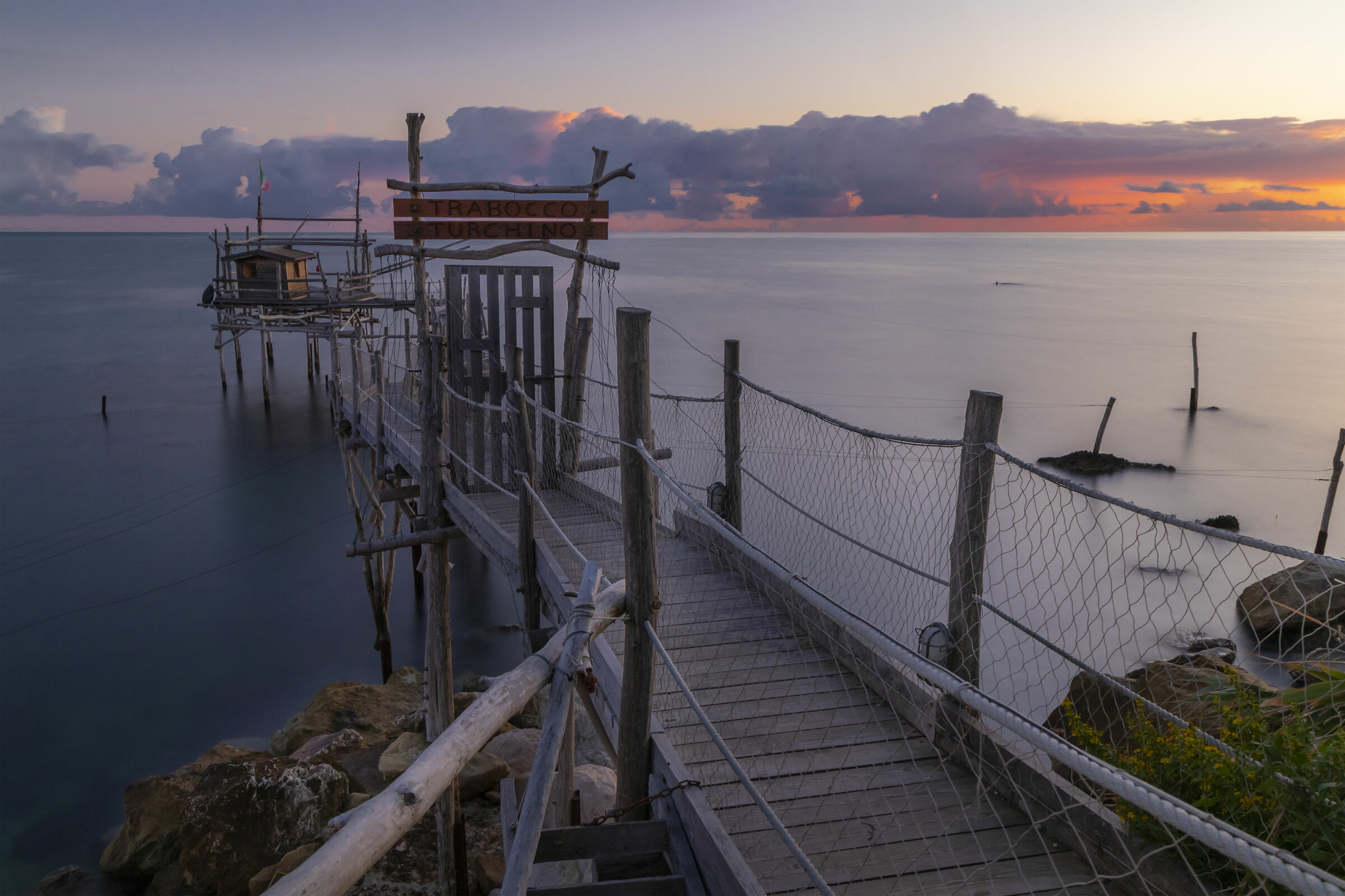 Trabocco Turchino alba