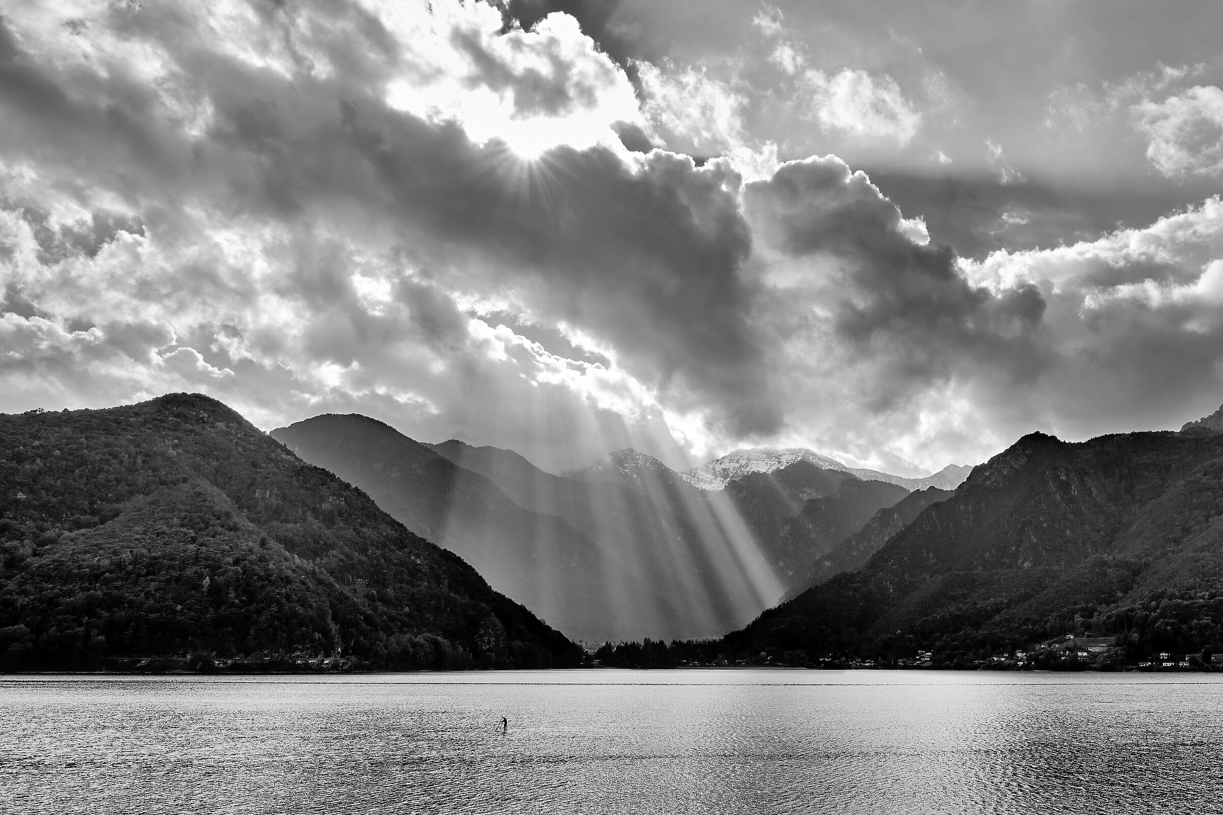 Ray of Light - The Way Up