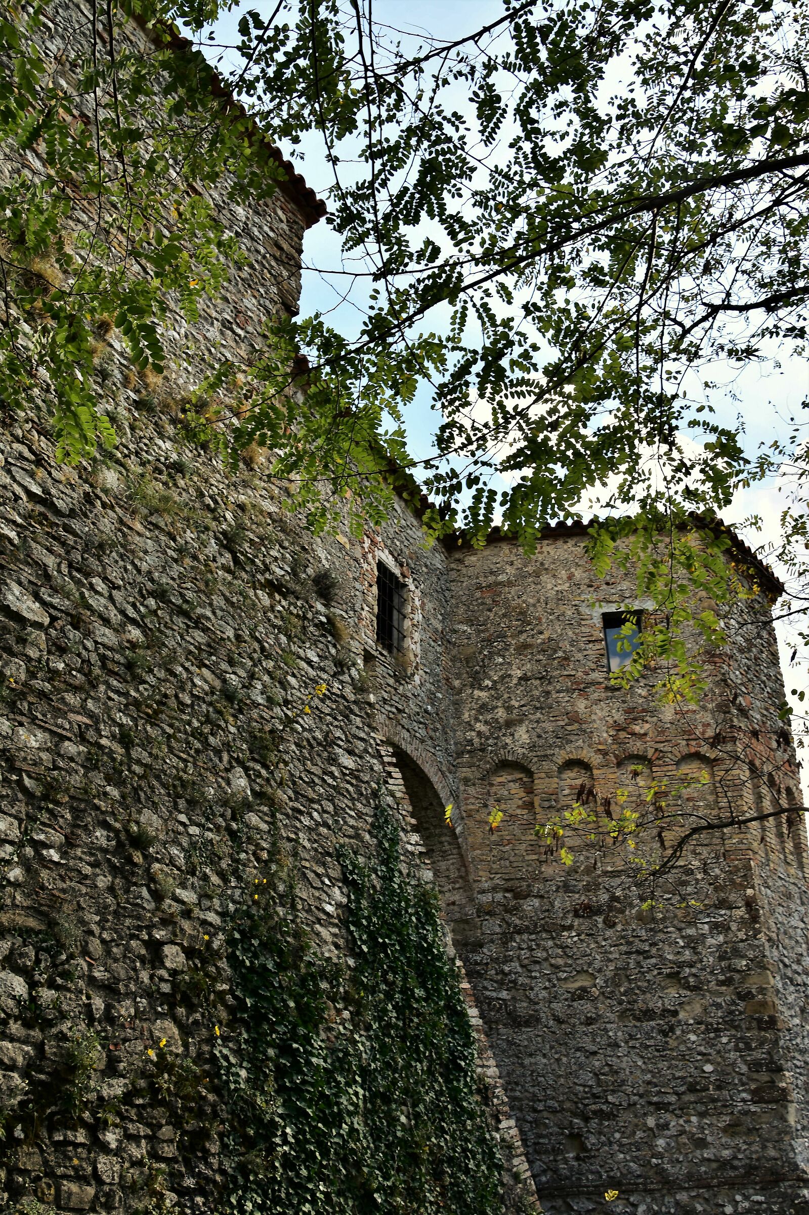 Le Mura di Montebello