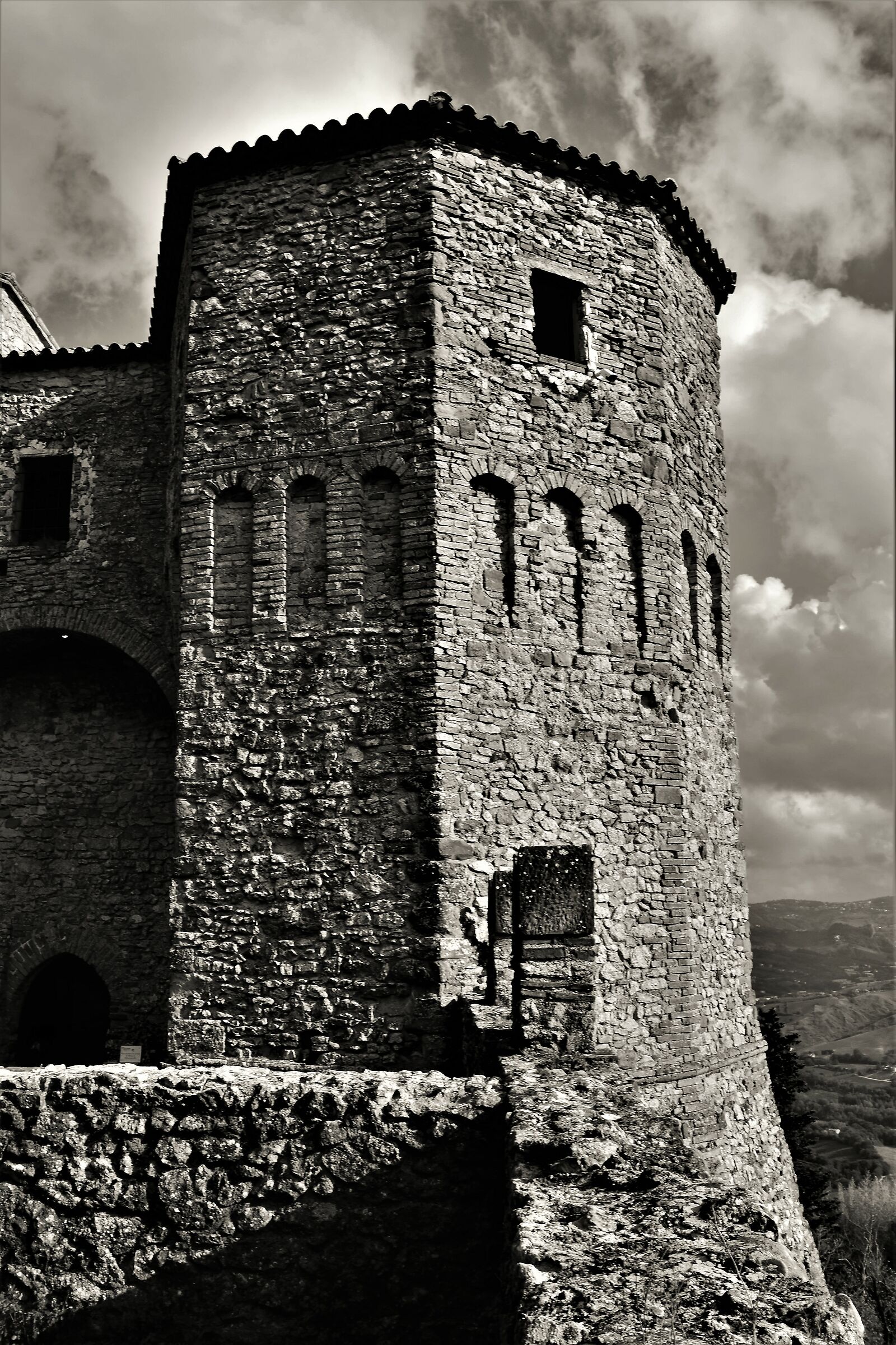 Il Castello di Azzurrina