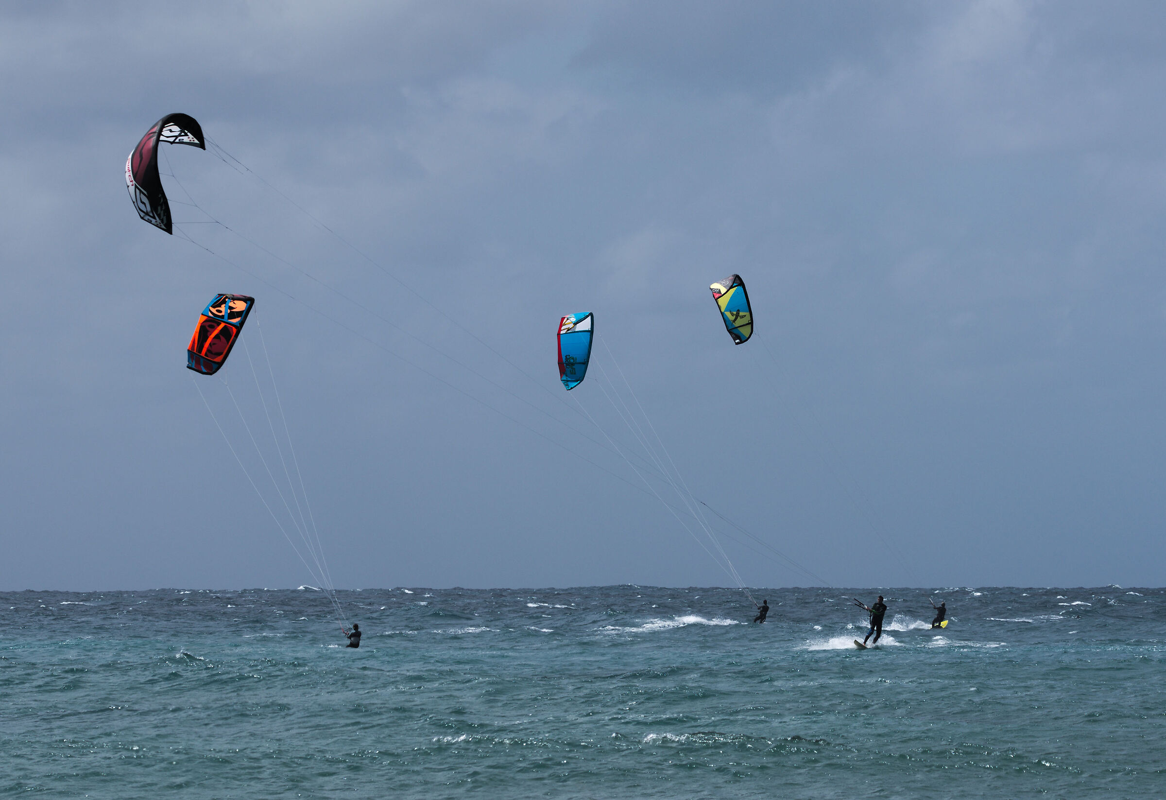 kitesurf