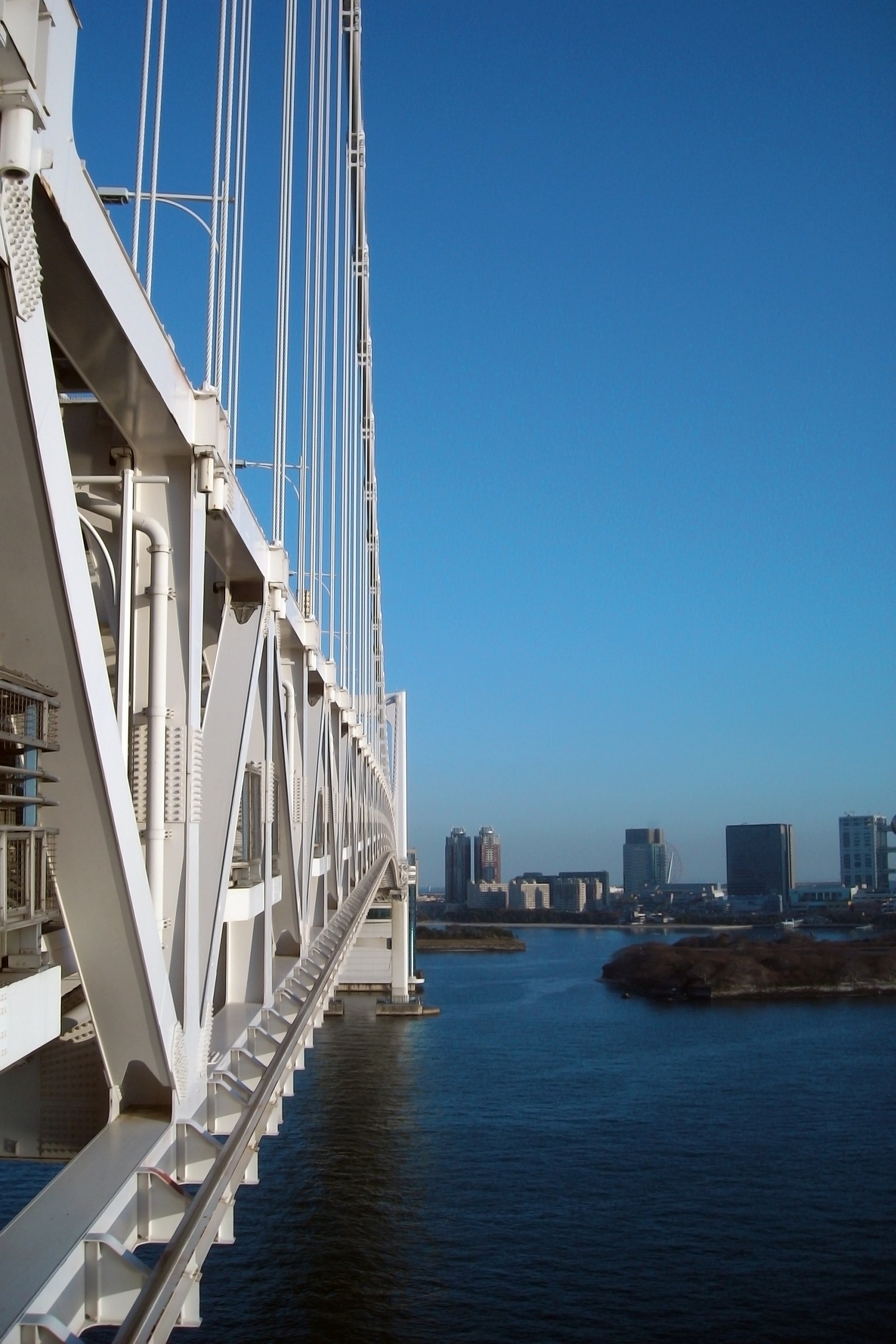 Tokyo Rainbow Bridge