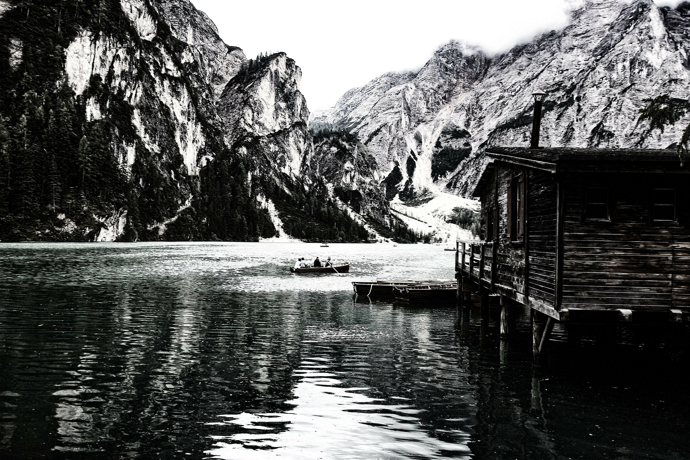 Lago di Braies