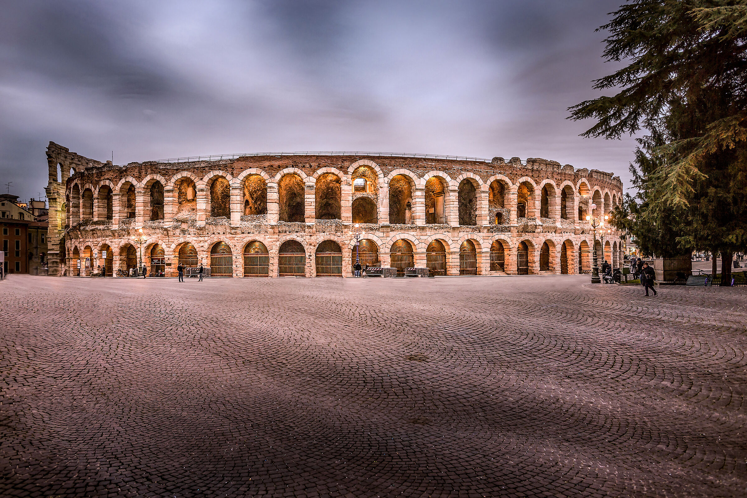 L'arena di Verona