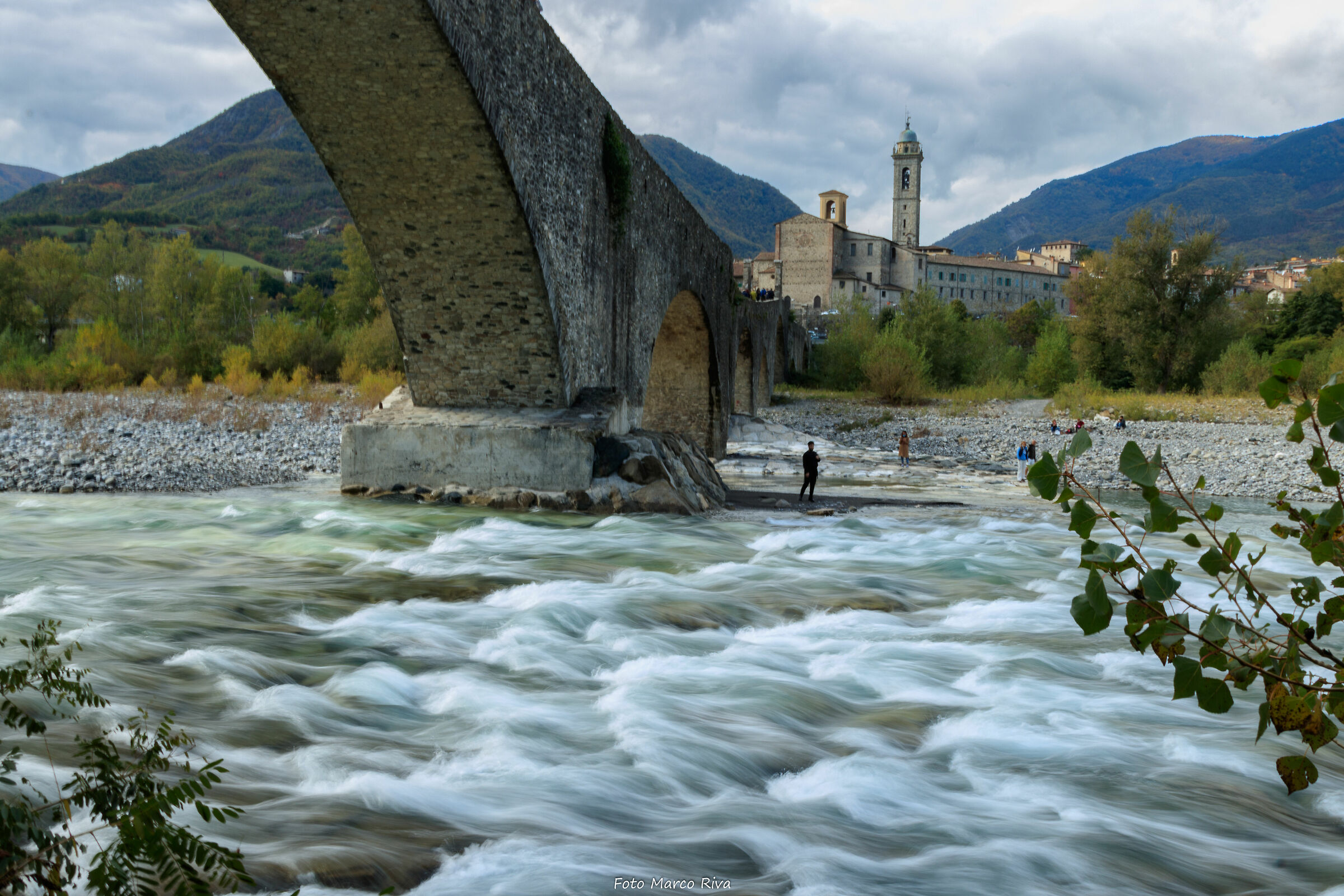 Ponte Gobbo di Bobbio