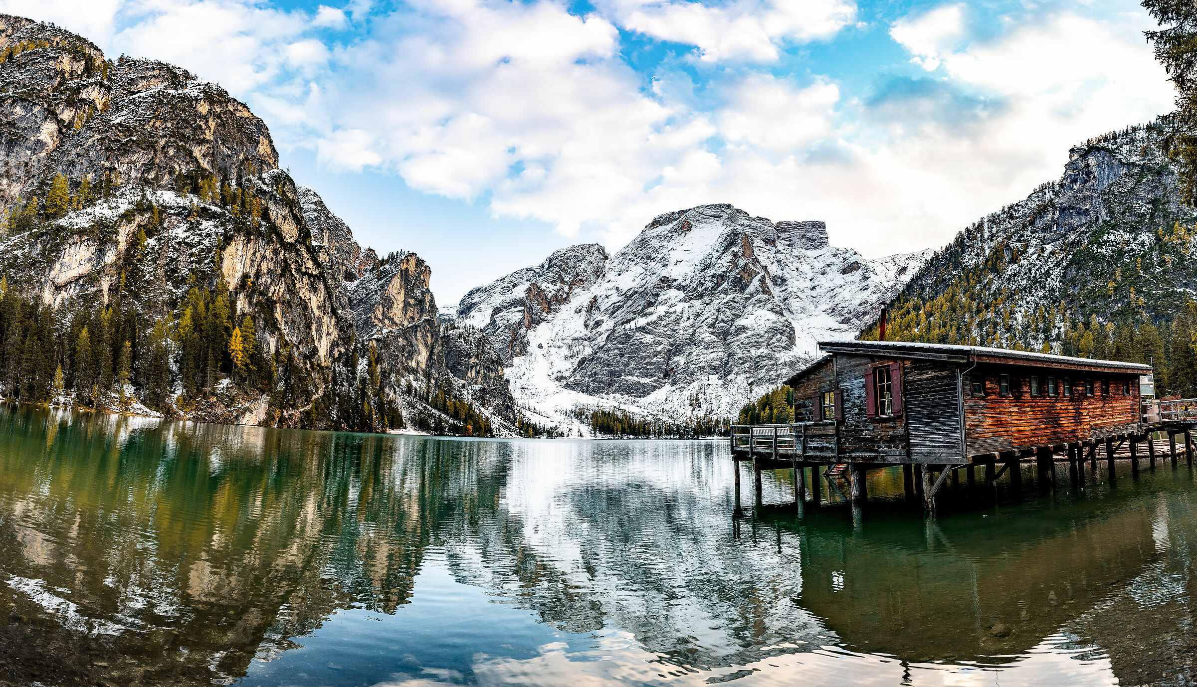 Lago di Braies
