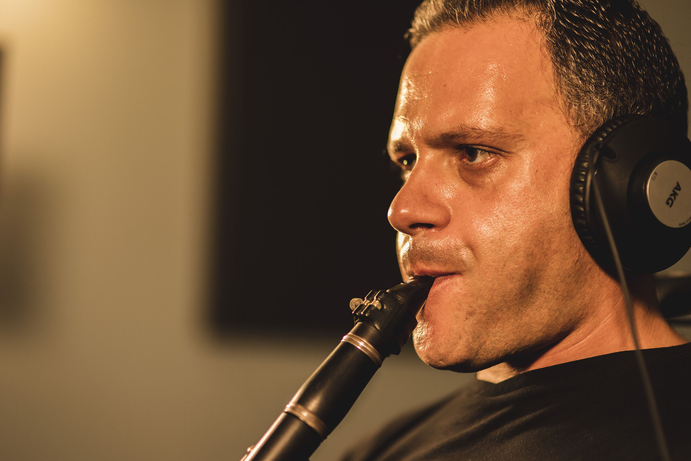 Clarinetist 1