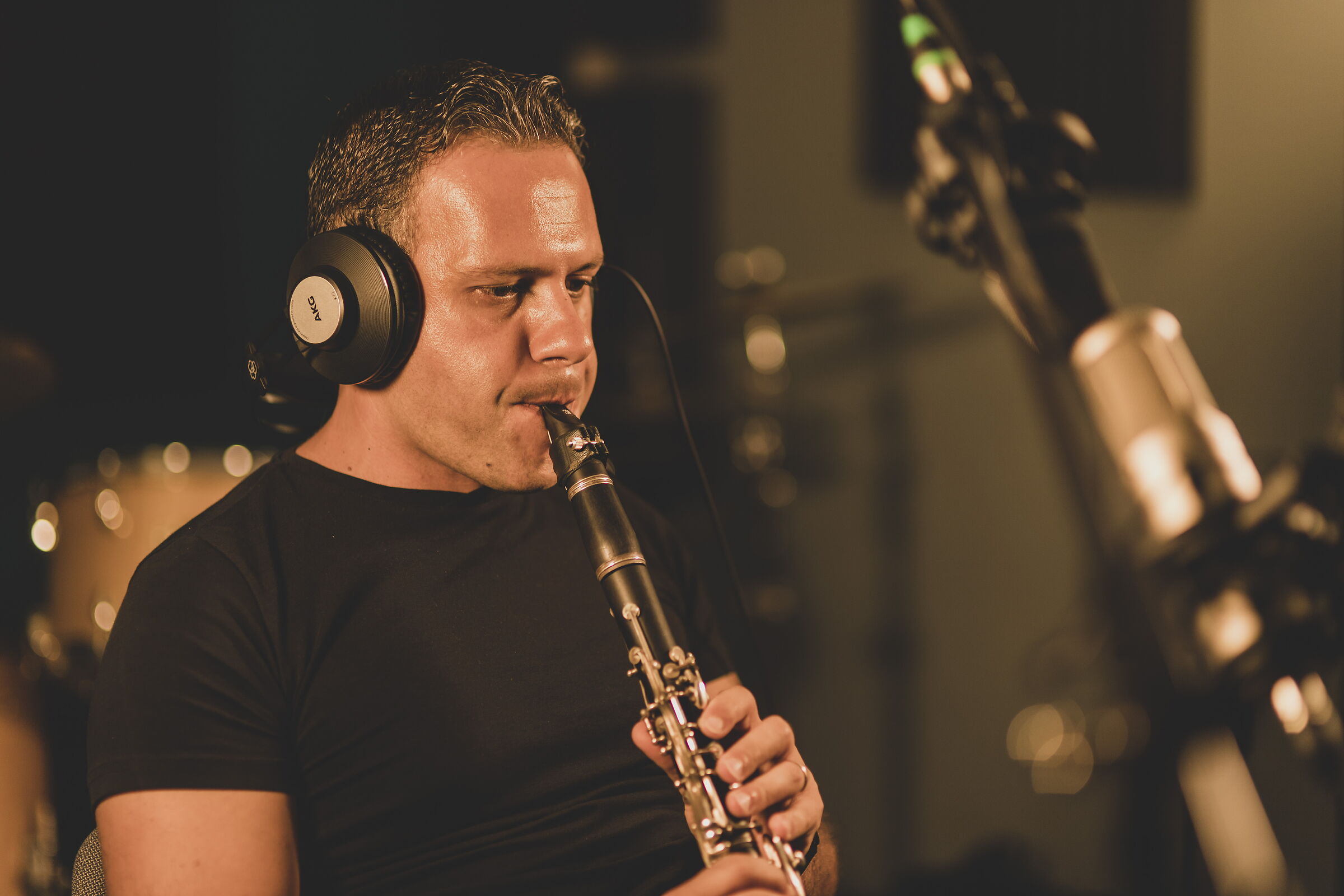 Clarinetist 2