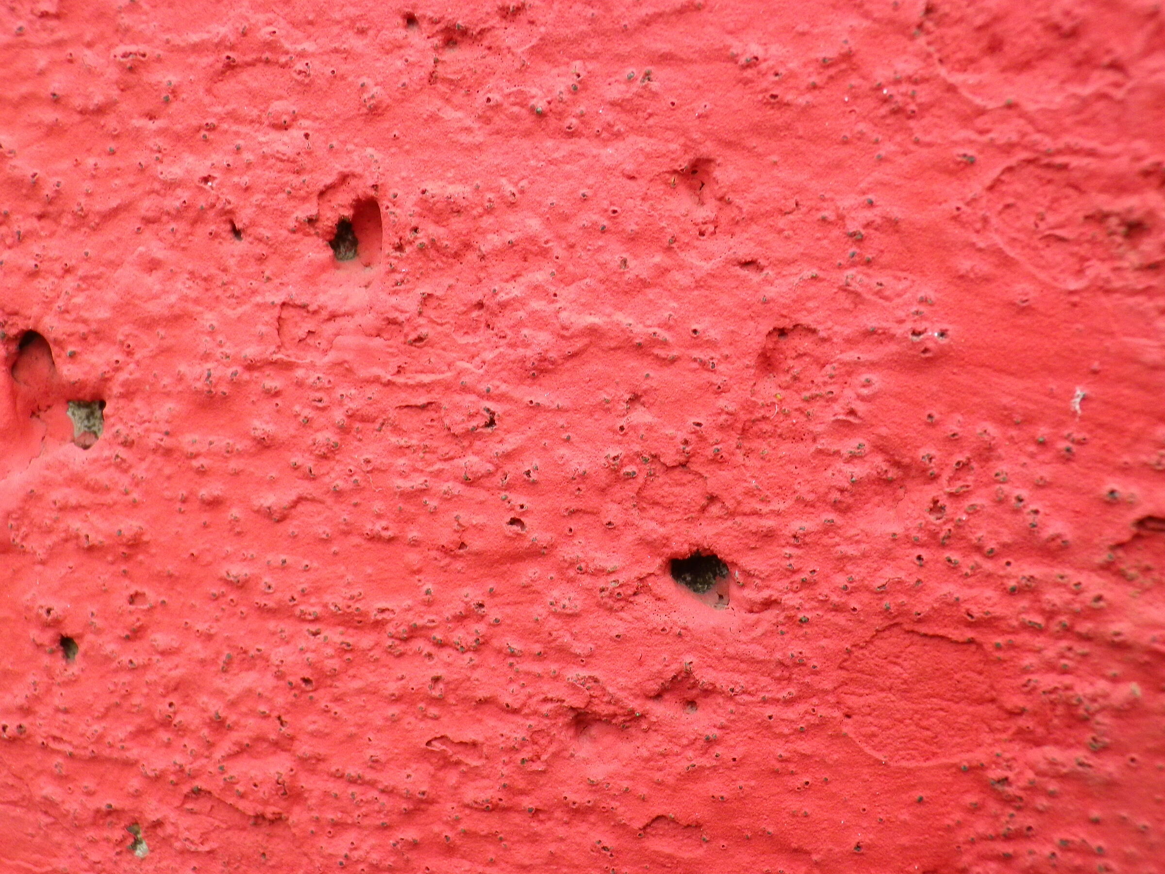 Red wall