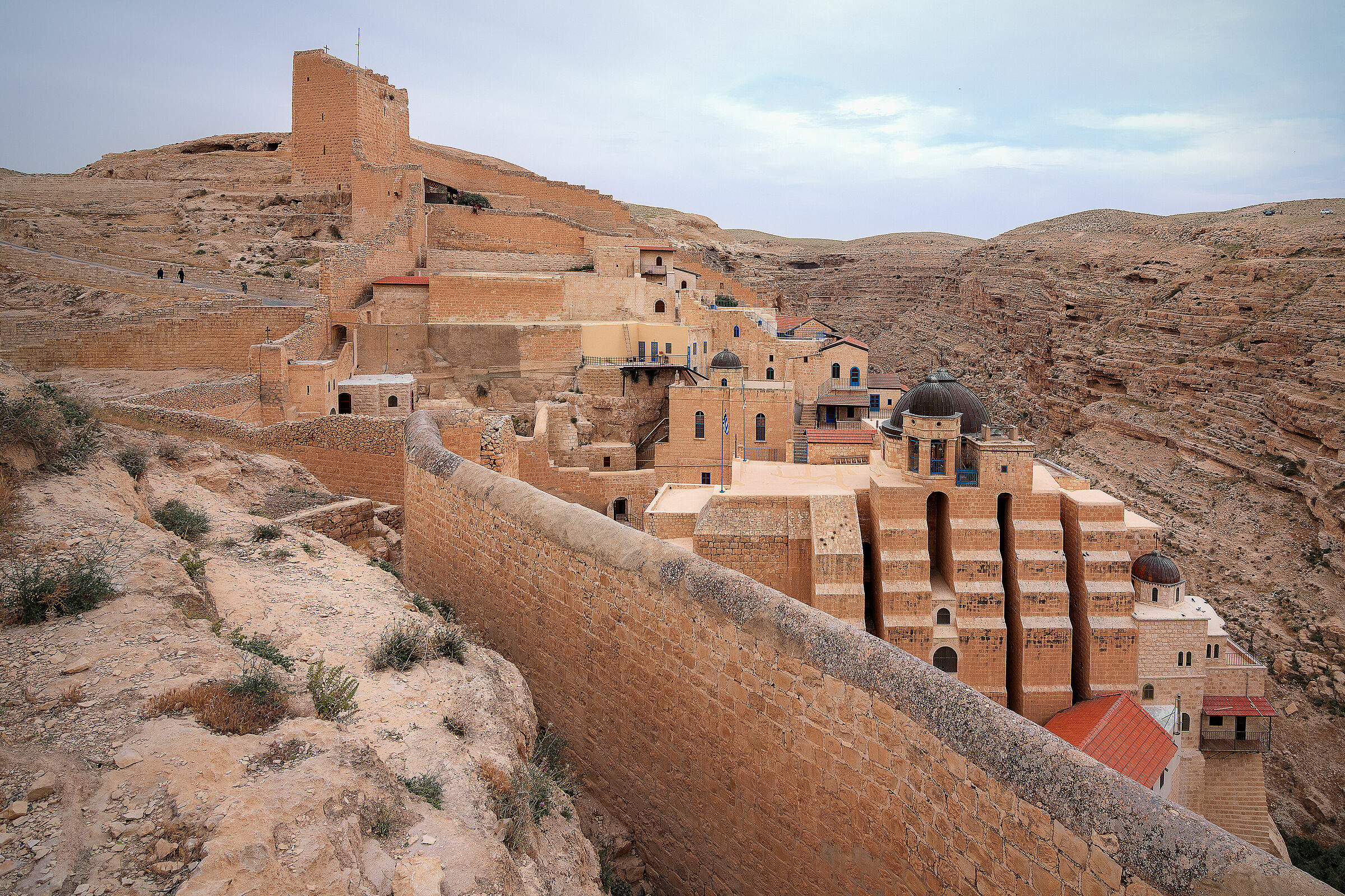 Mar Saba