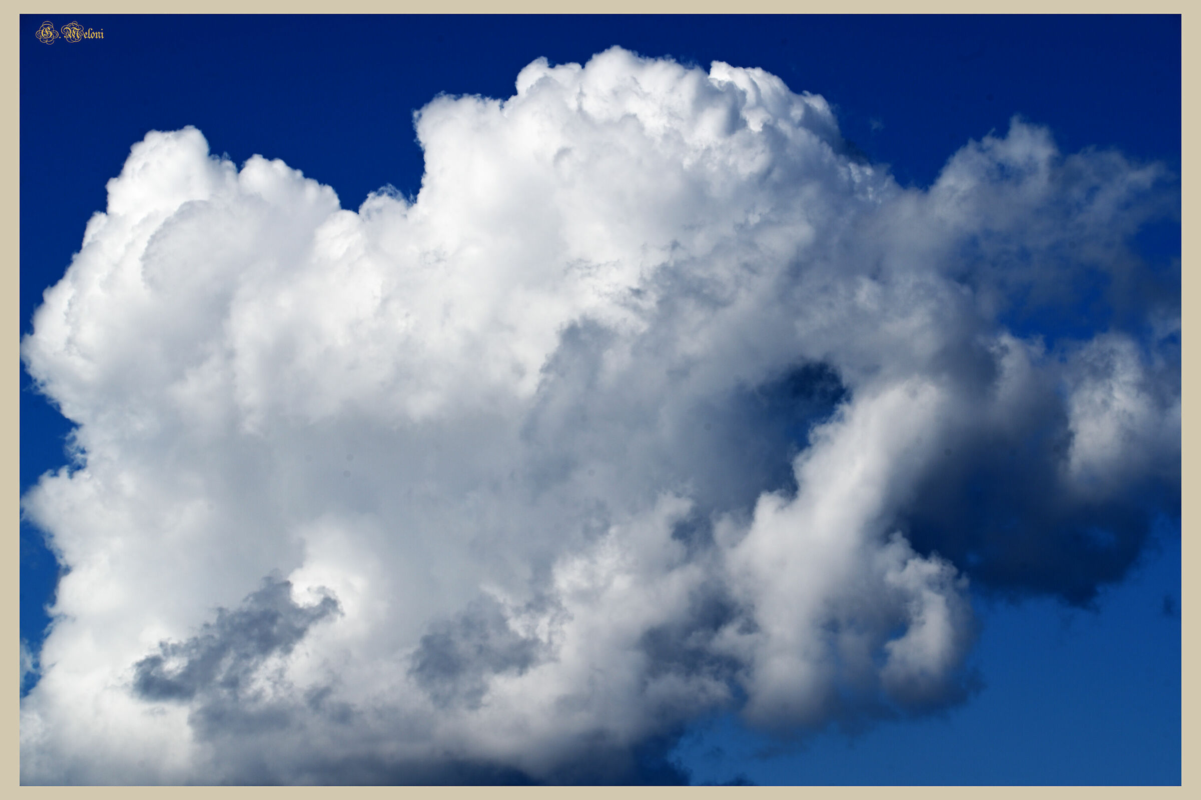 Sometimes they warn you with a noise Before you arrive