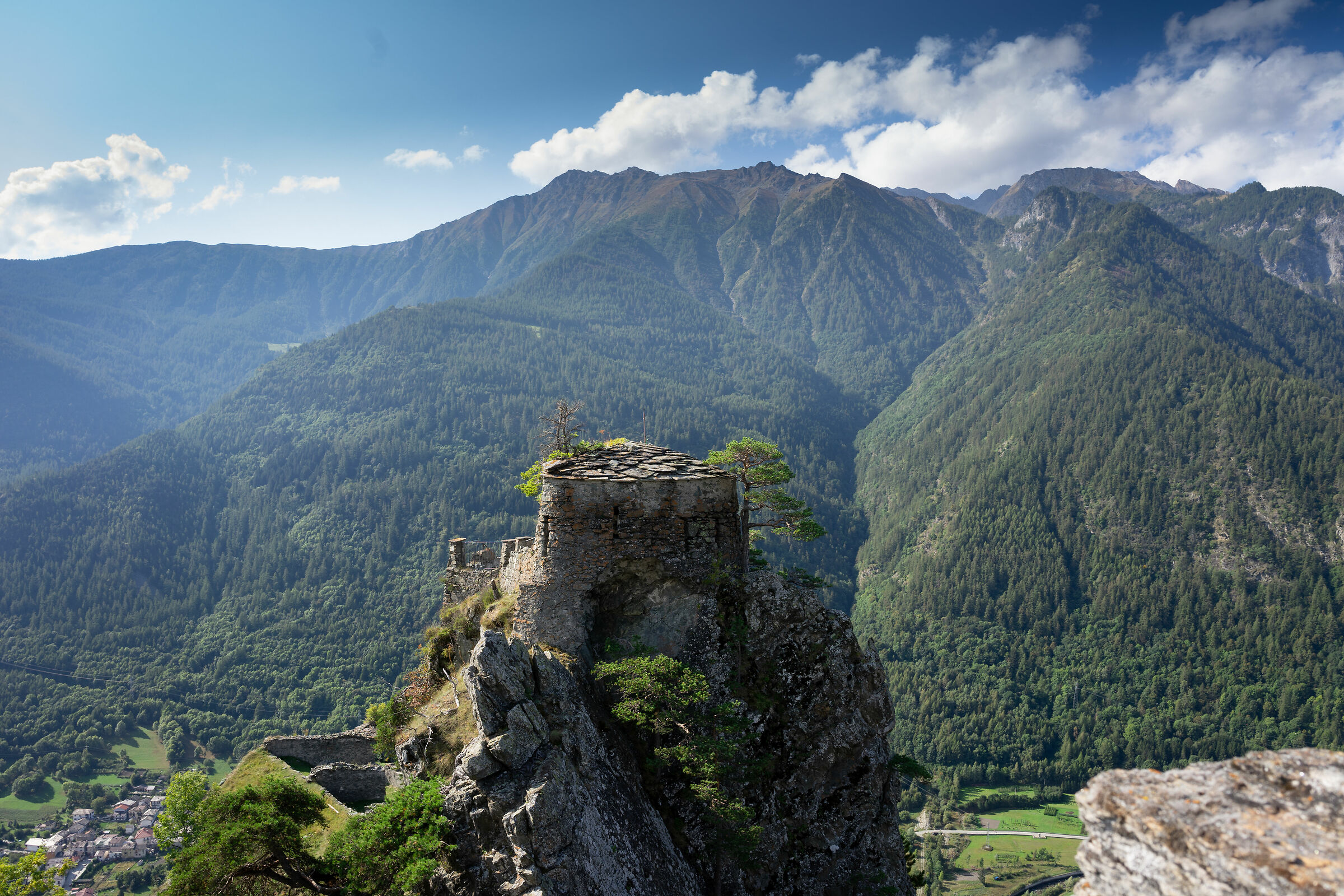 Forte di Fenestrelle