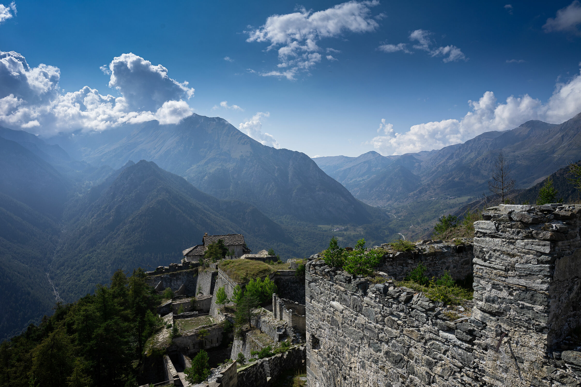 Forte di Fenestrelle