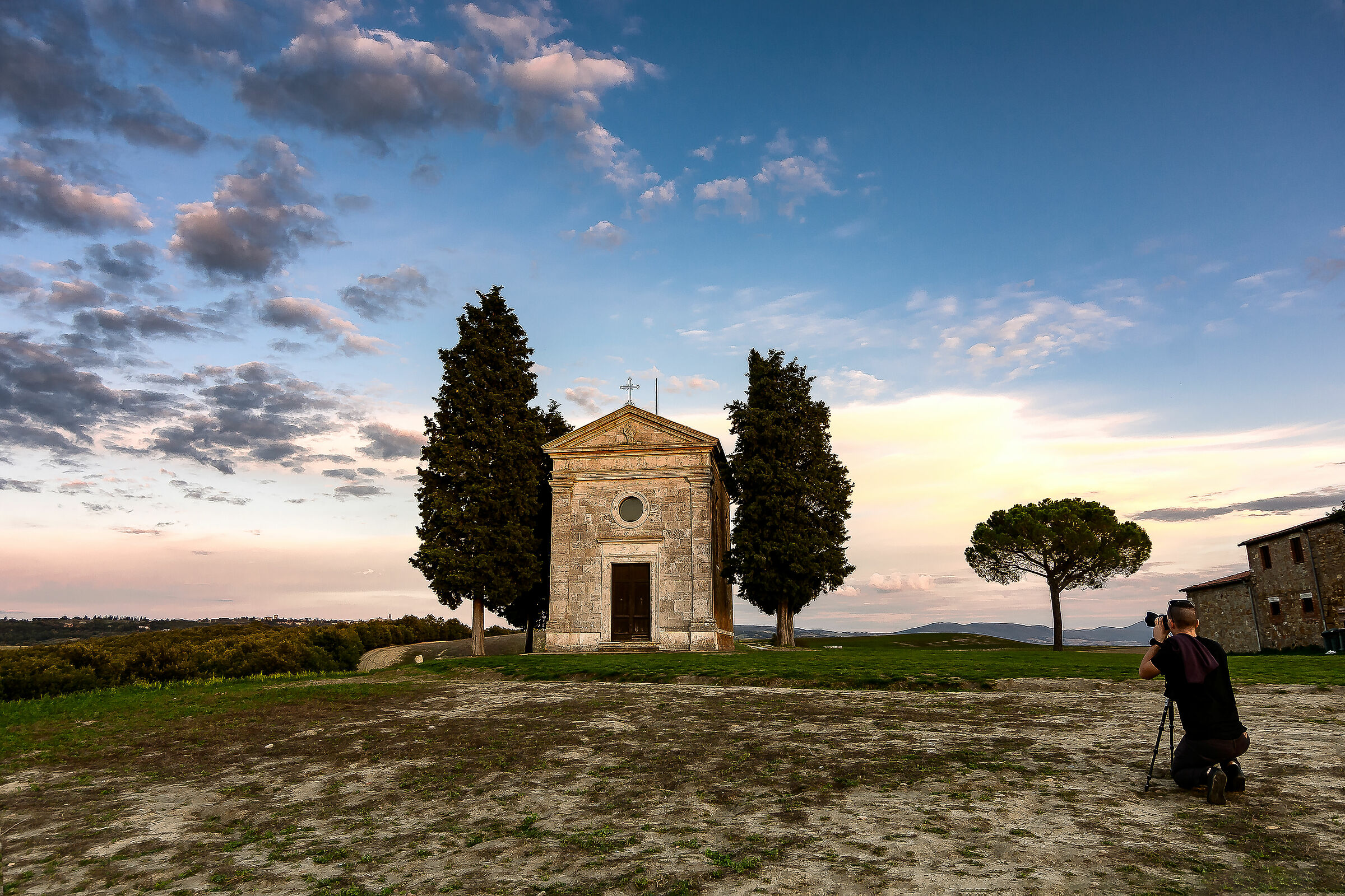 cappella vitaleta pienza (si)