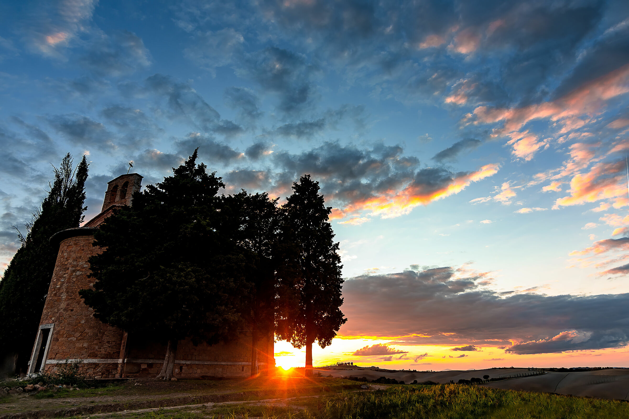 cappella vitaleta pienza (si)