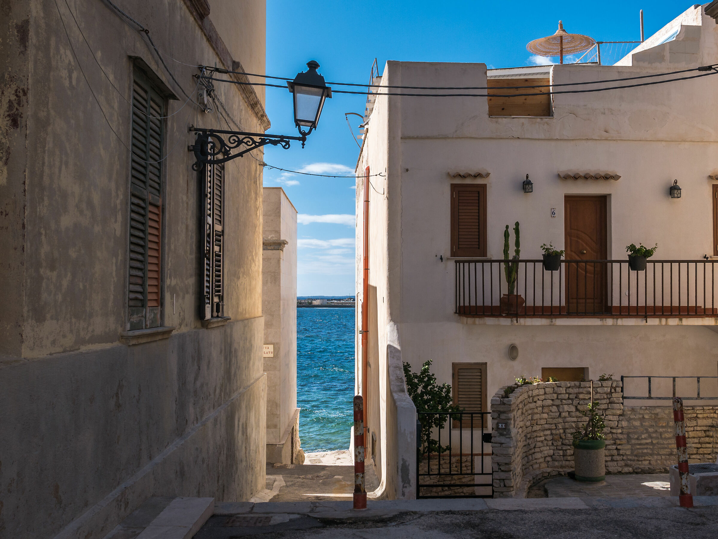 Historic Center trapani