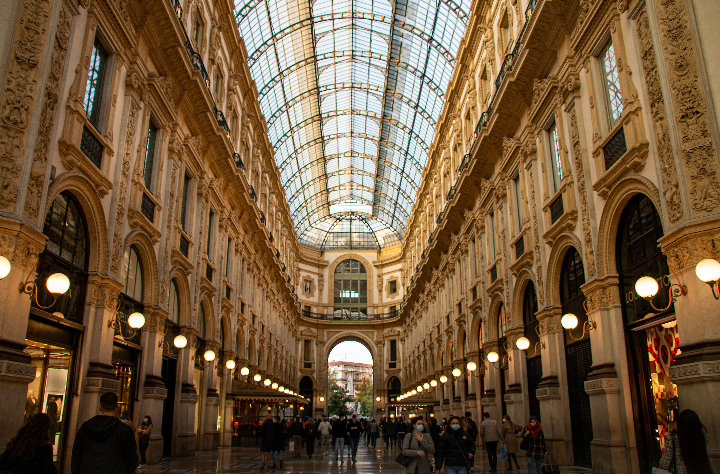 Galleria Vittorio Emanuele II