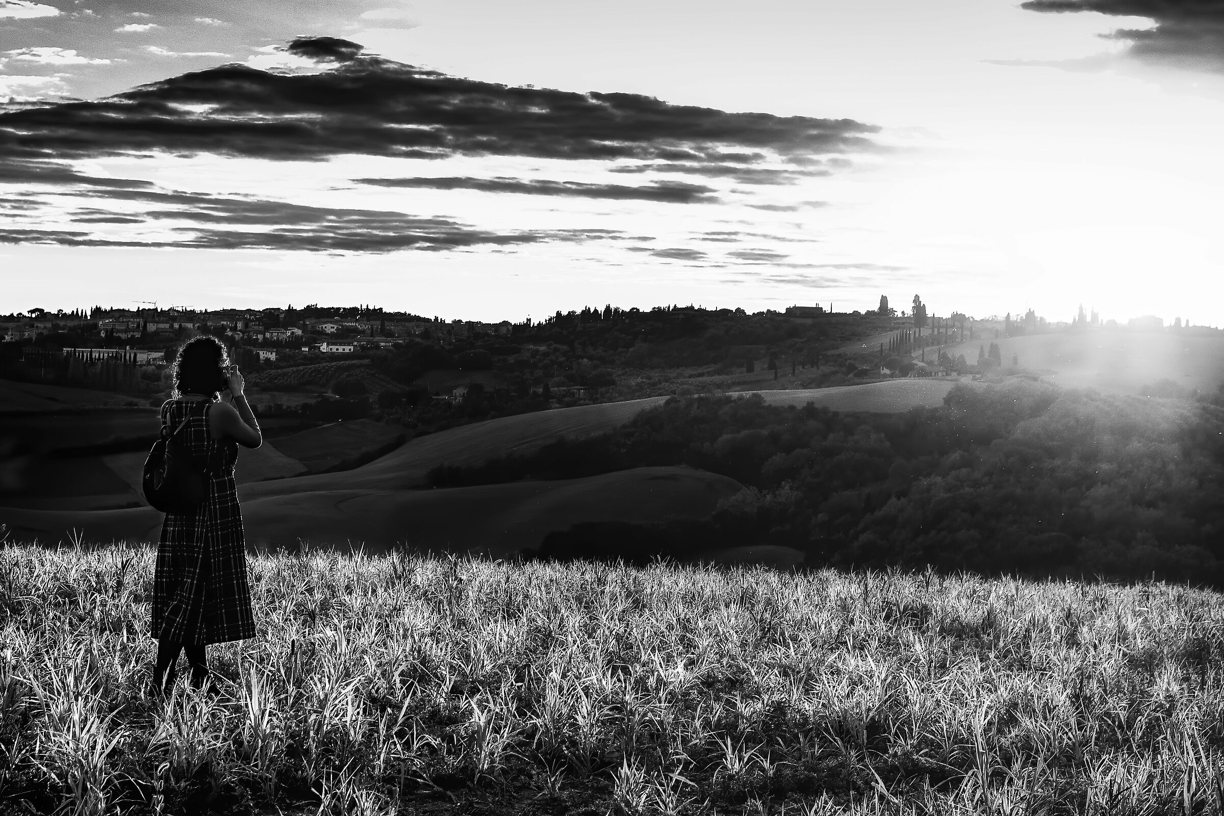 presso cappella vitaleta pienza (si)