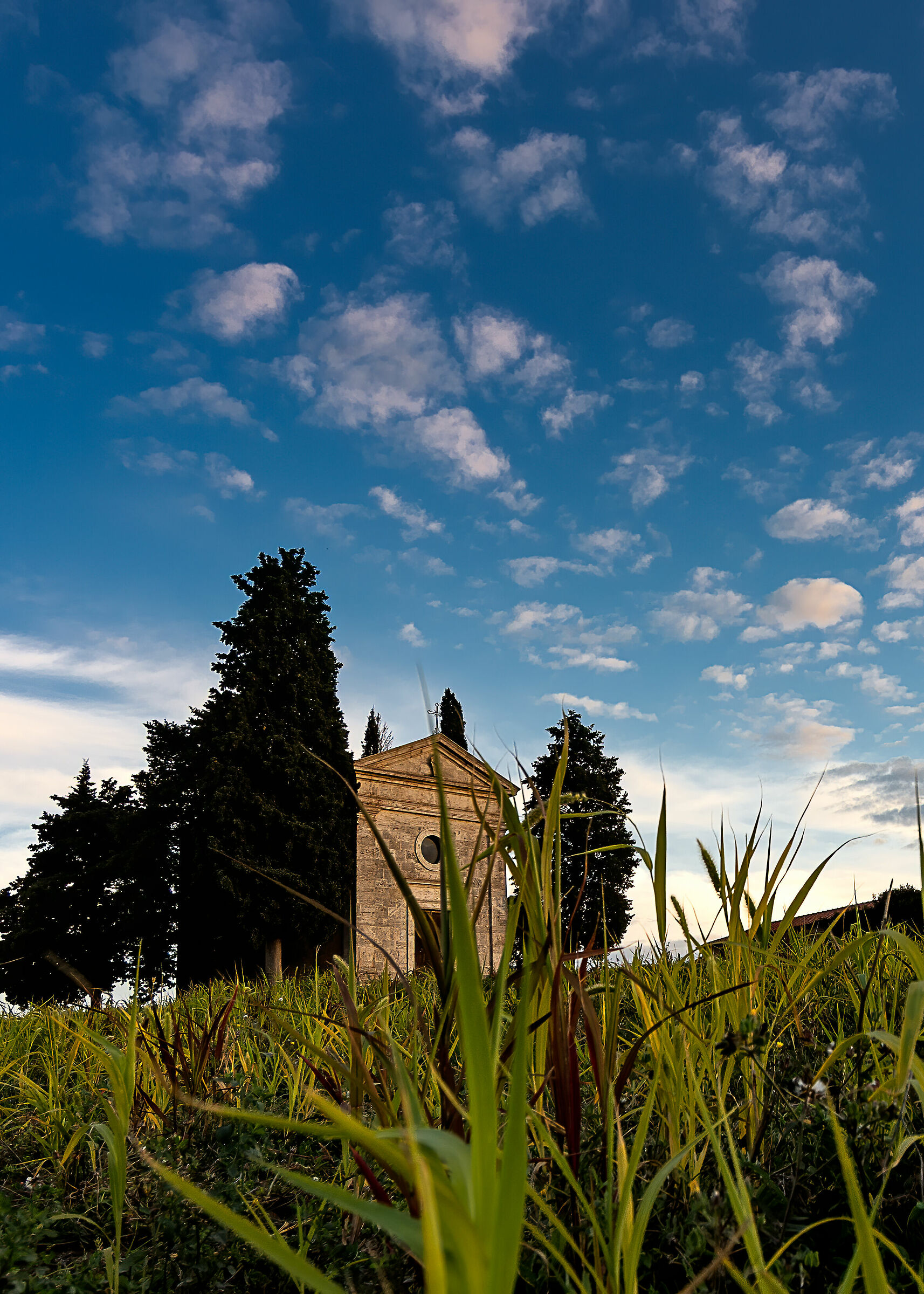 cappella vitaleta pienza (si)