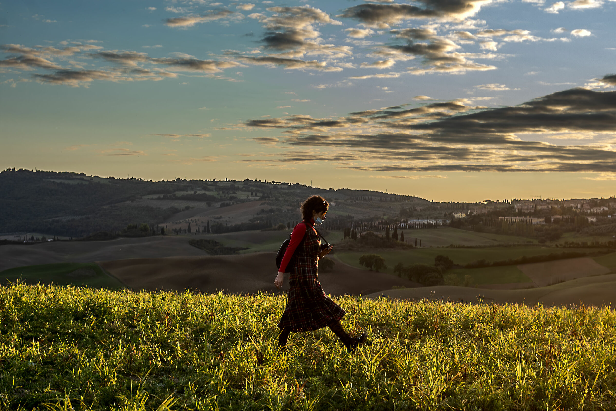 presso cappella vitaleta pienza (si)
