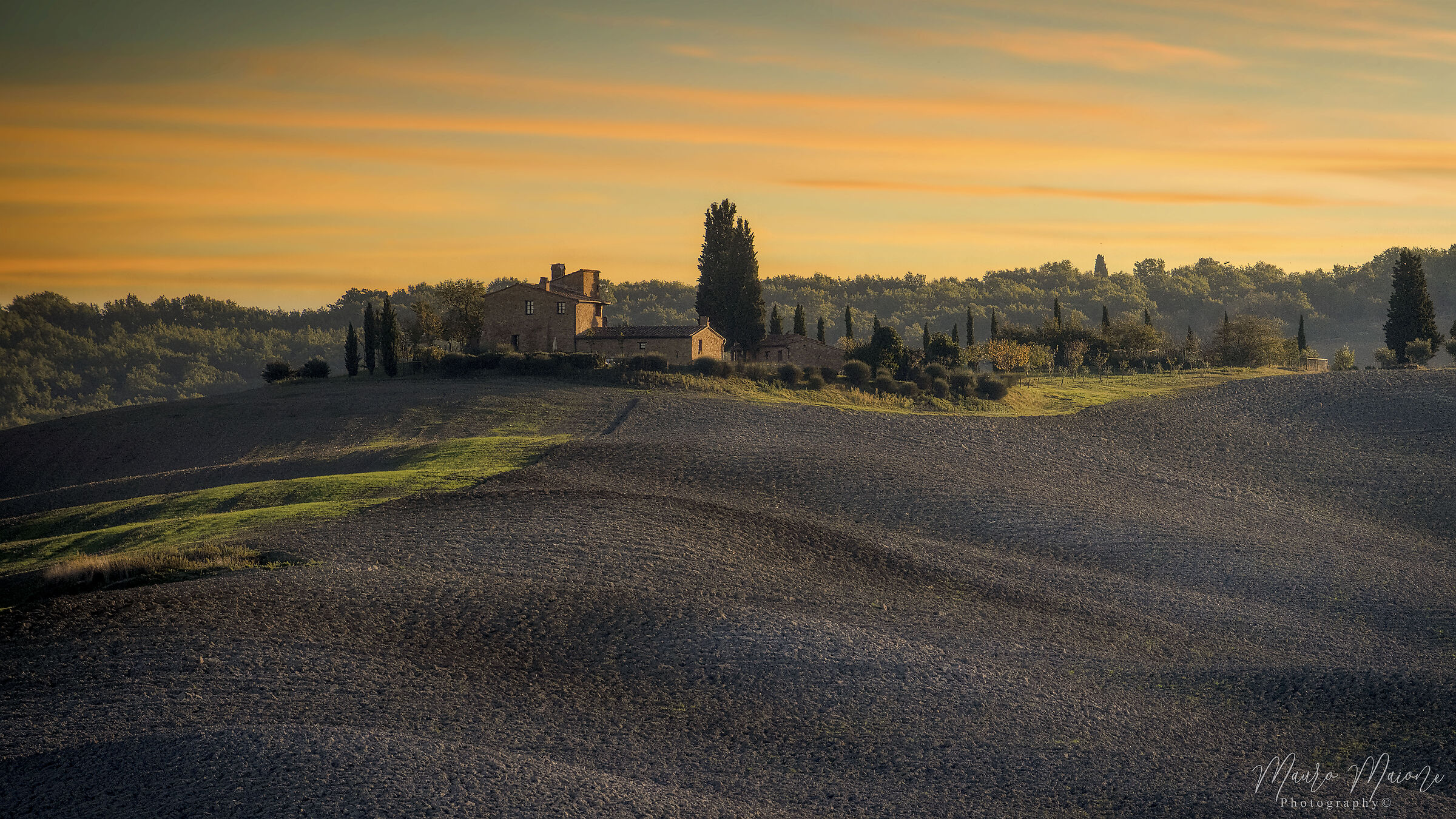 Val D'Orcia