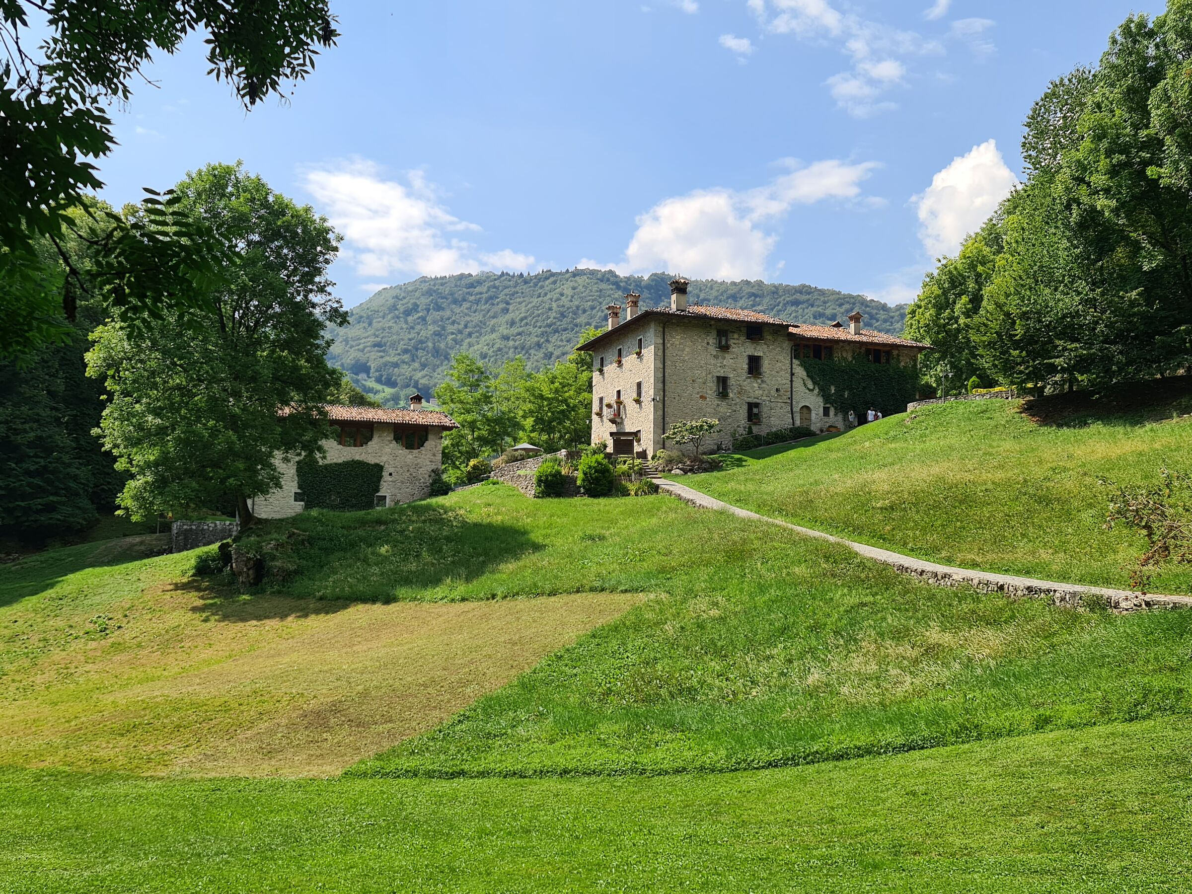La Peta - Costa Serina