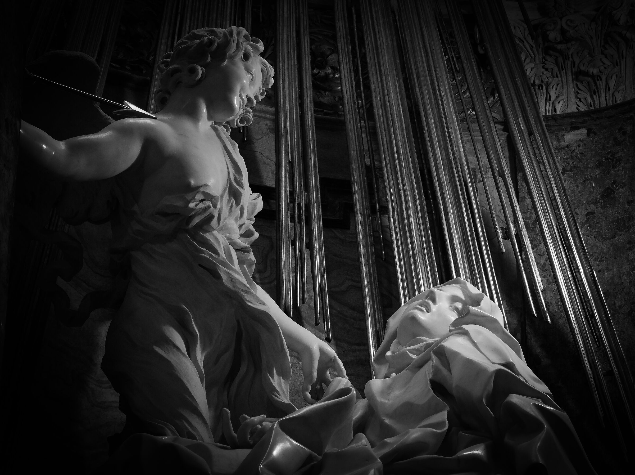 L'estasi di Santa Teresa