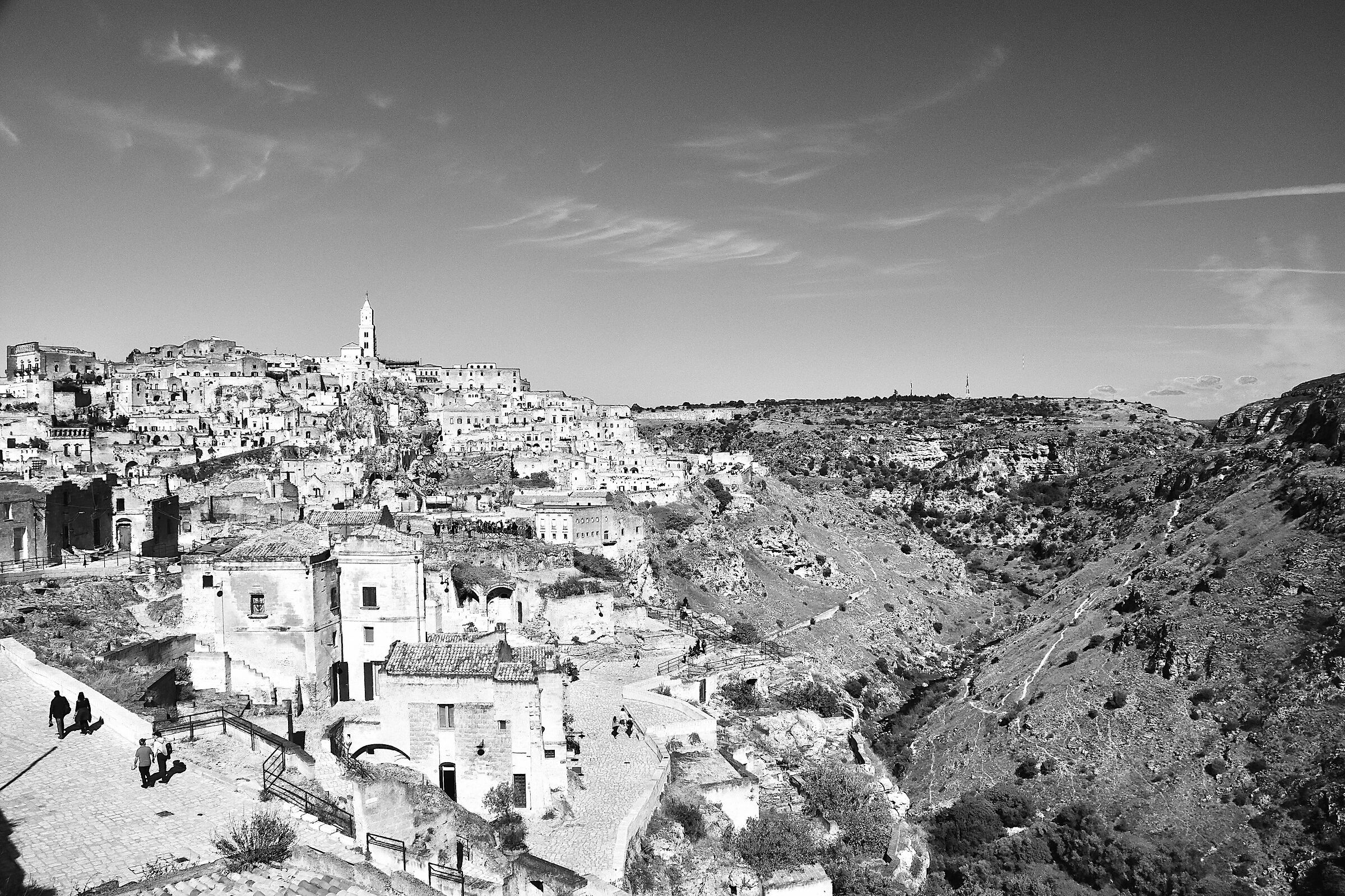 Matera and the Murgia "Retro"