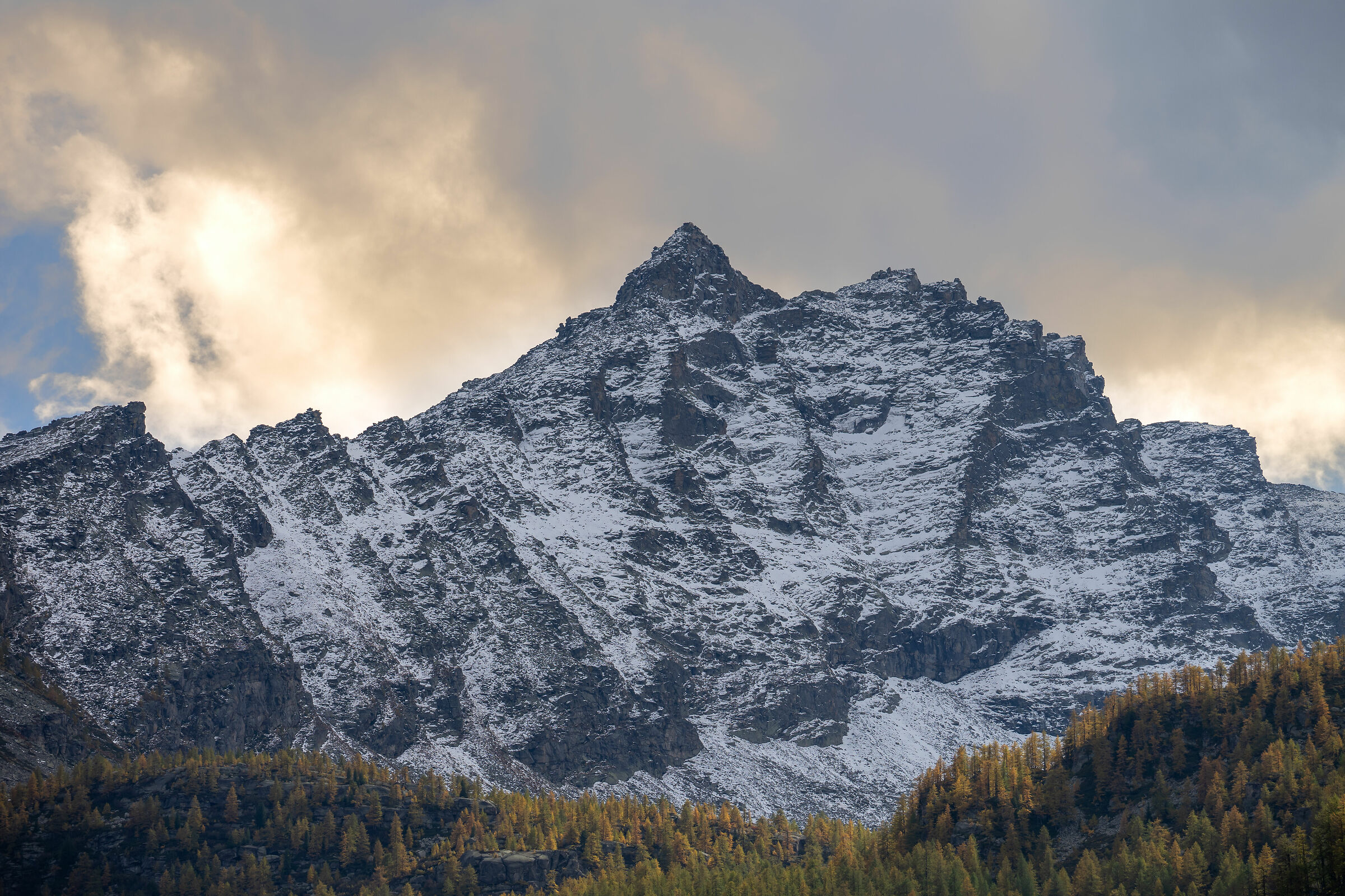 I colori della montagna