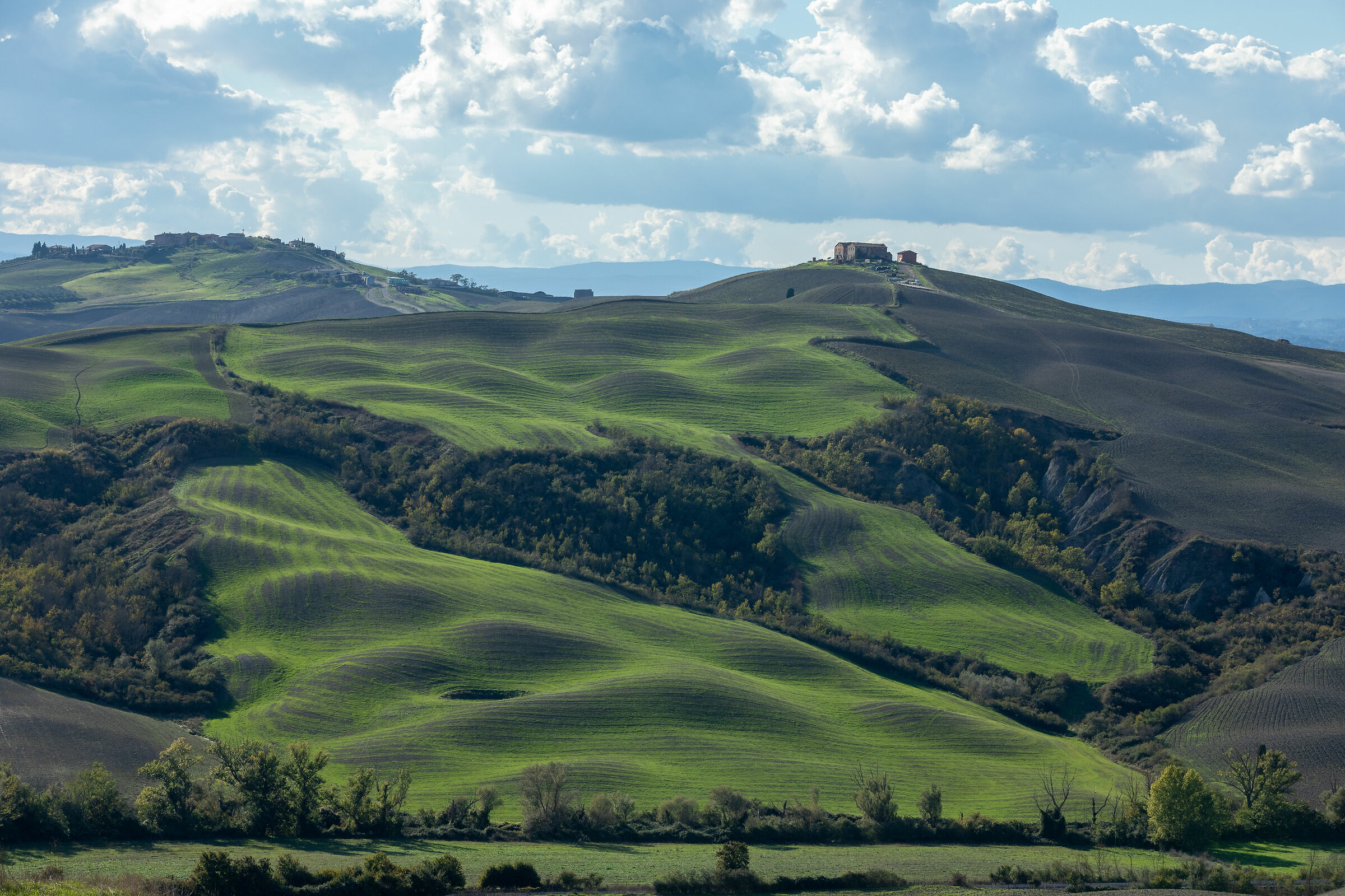 Le Crete Senesi