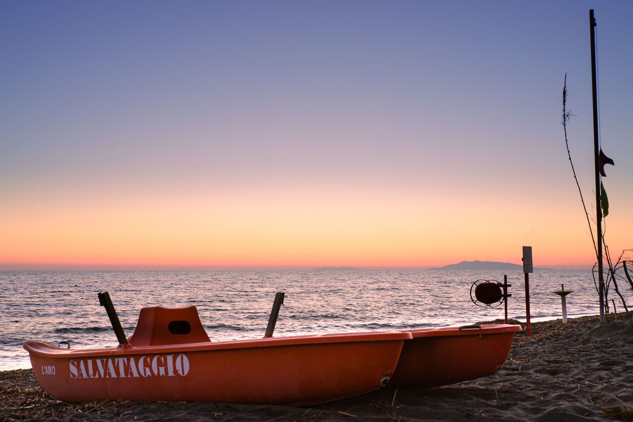 Summer is coming to an end