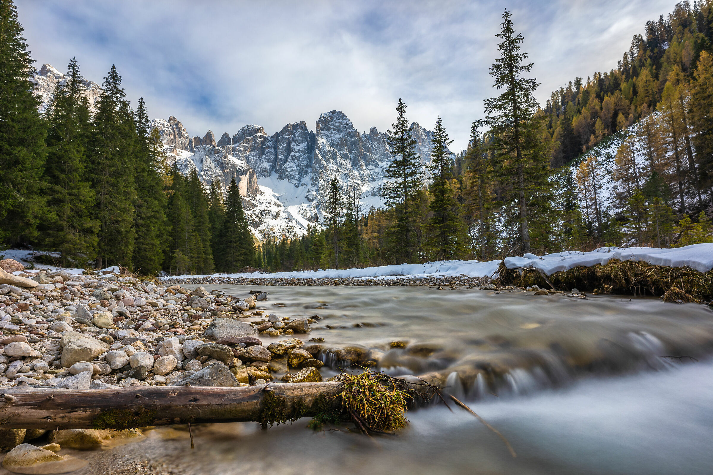 And everything flows..