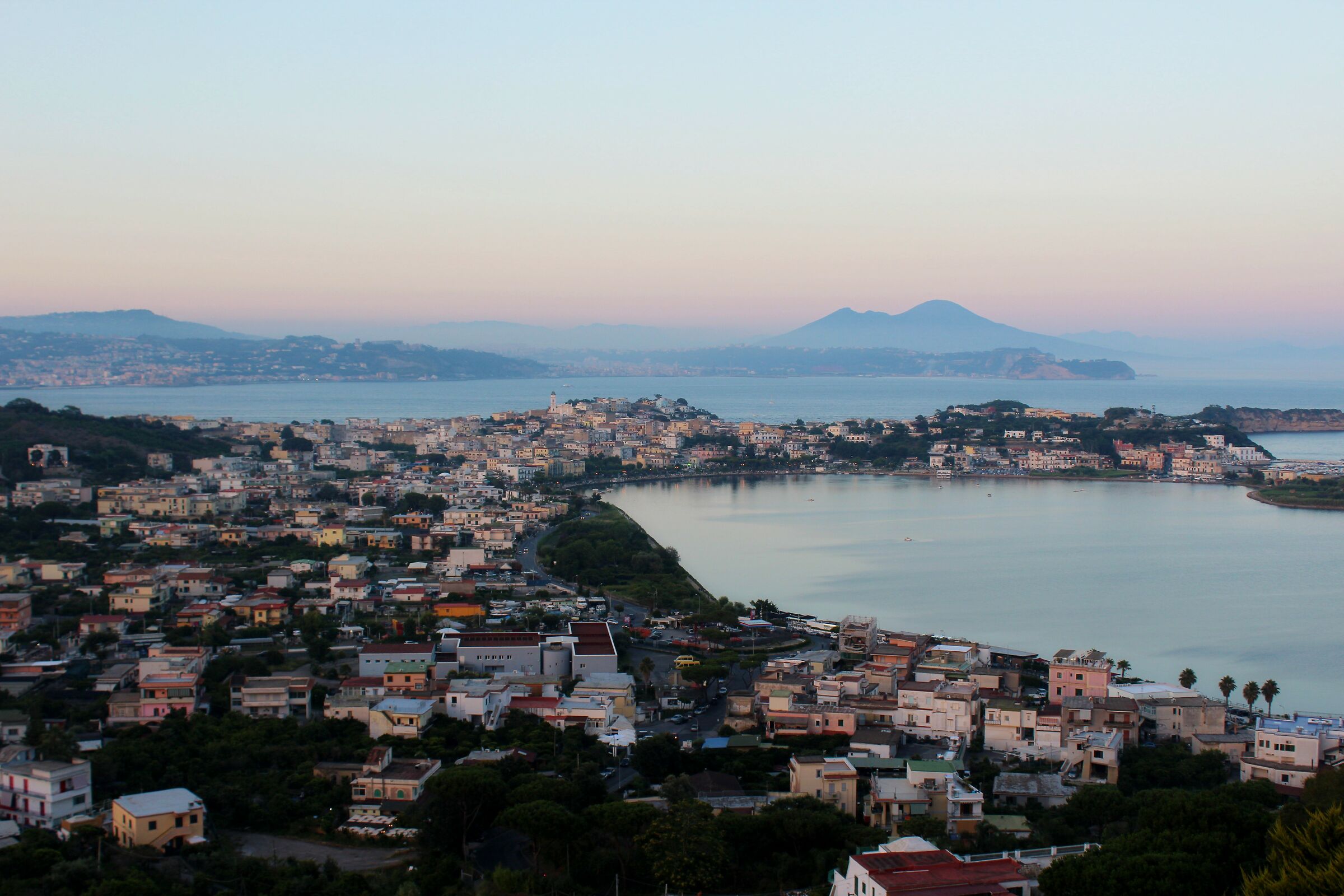 Monte di Procida