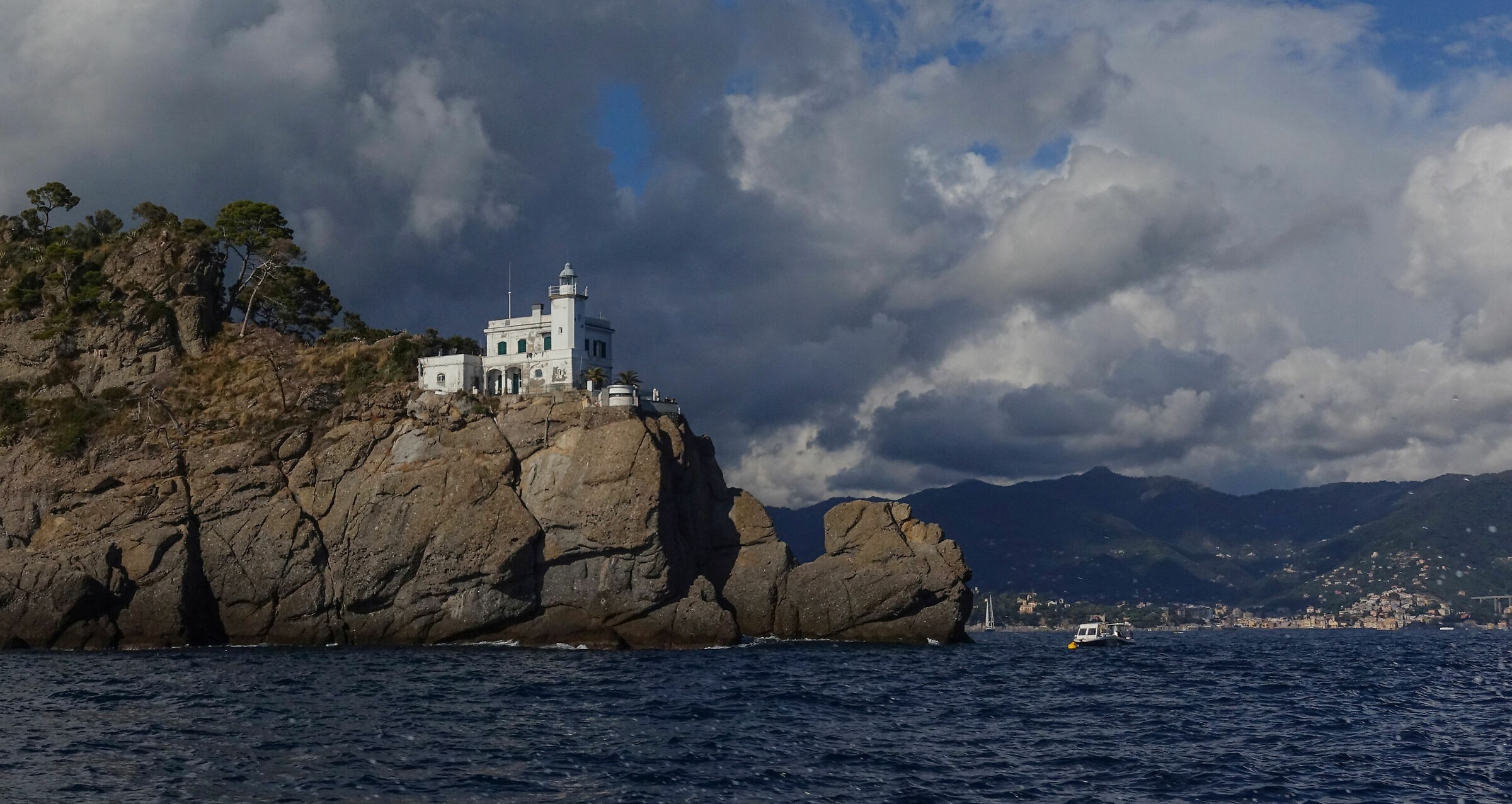 Faro di Portofino