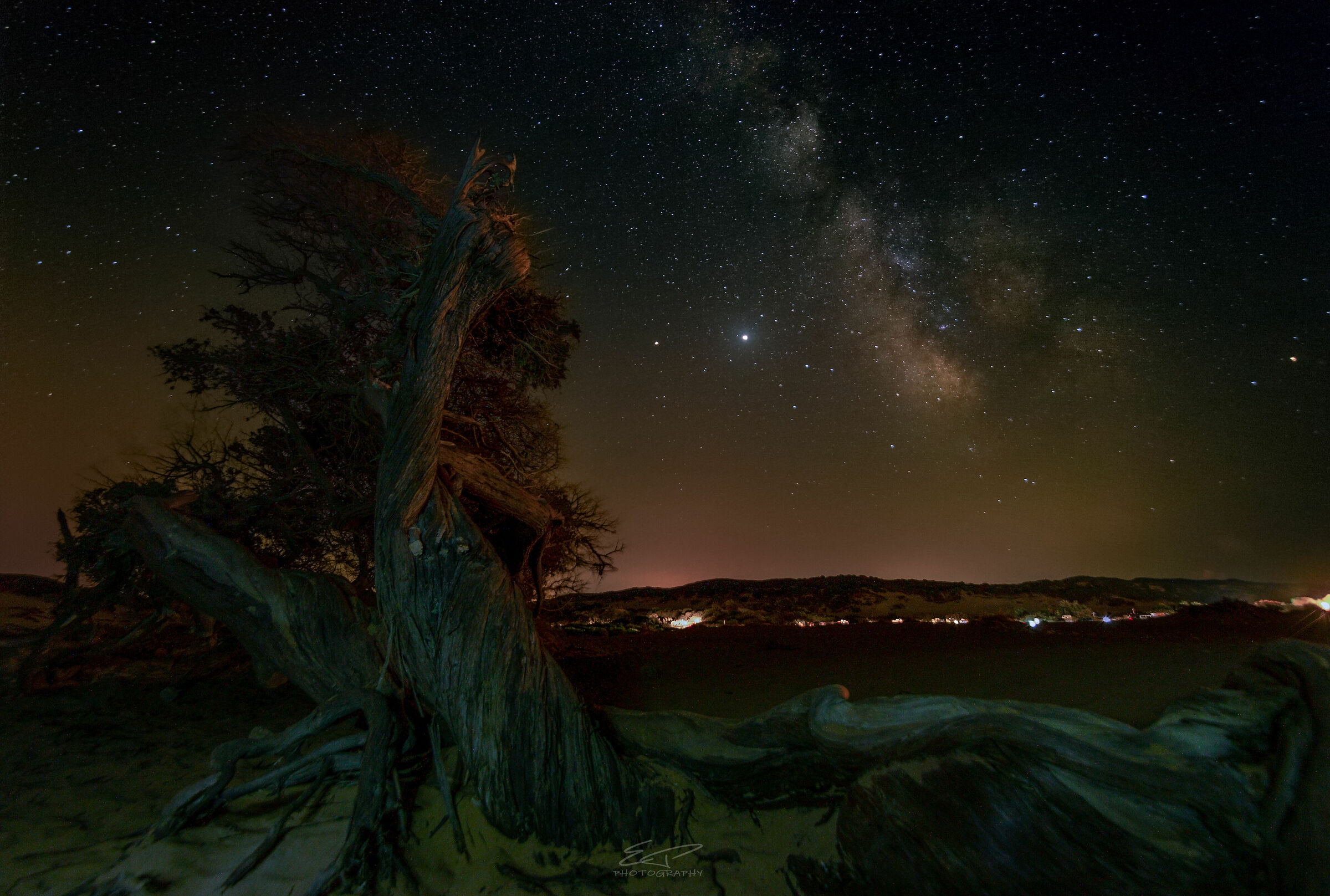 Esperimento Via Lattea.