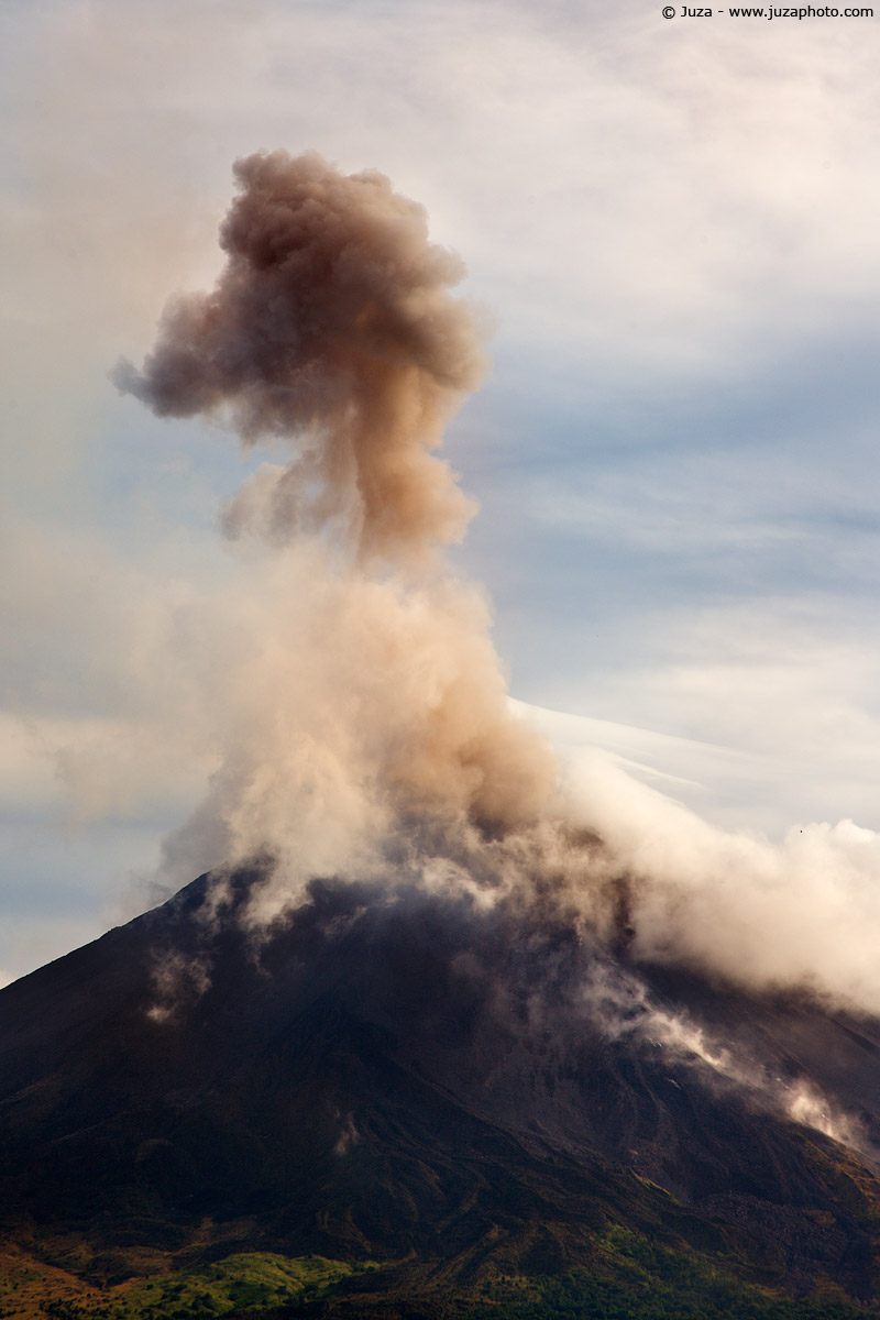 Vulcano Arenal, 008952
