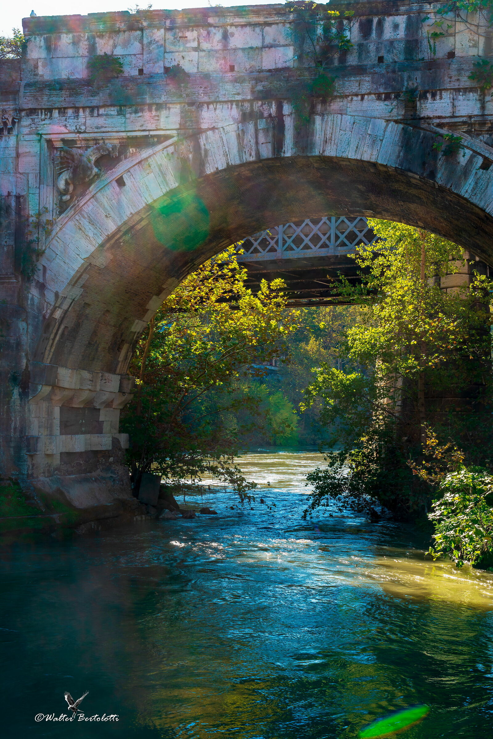 Ponte Emilio o Ponte Rotto