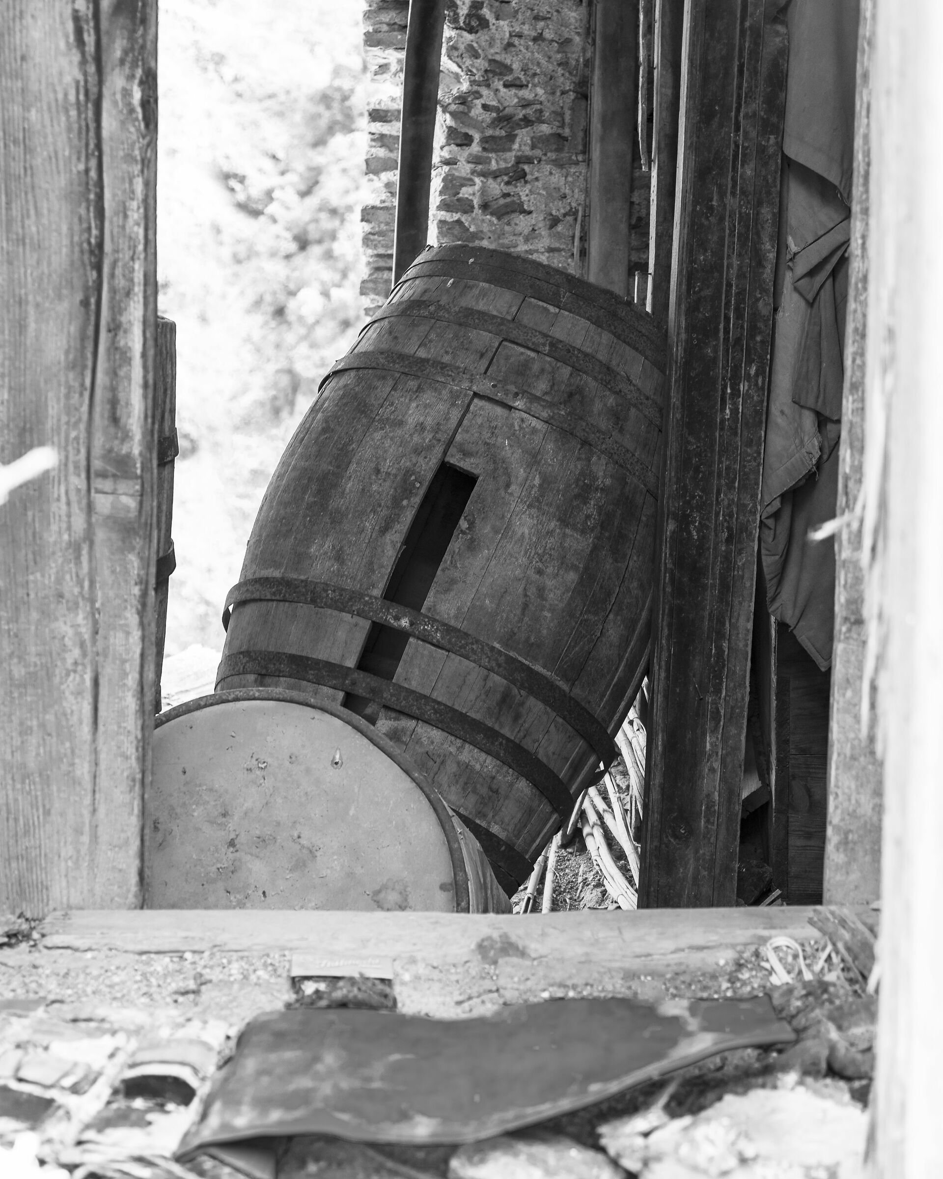 Barrel