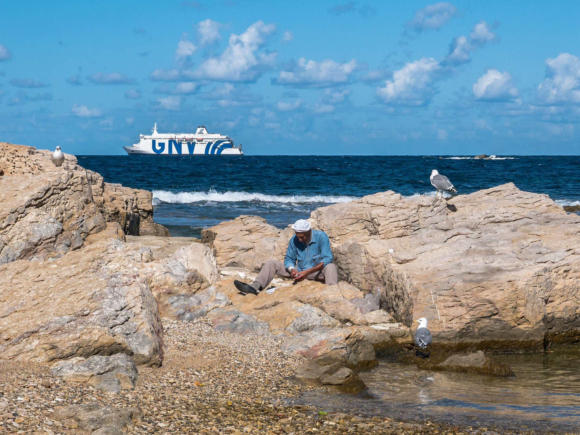 The Fisherman - Trapani