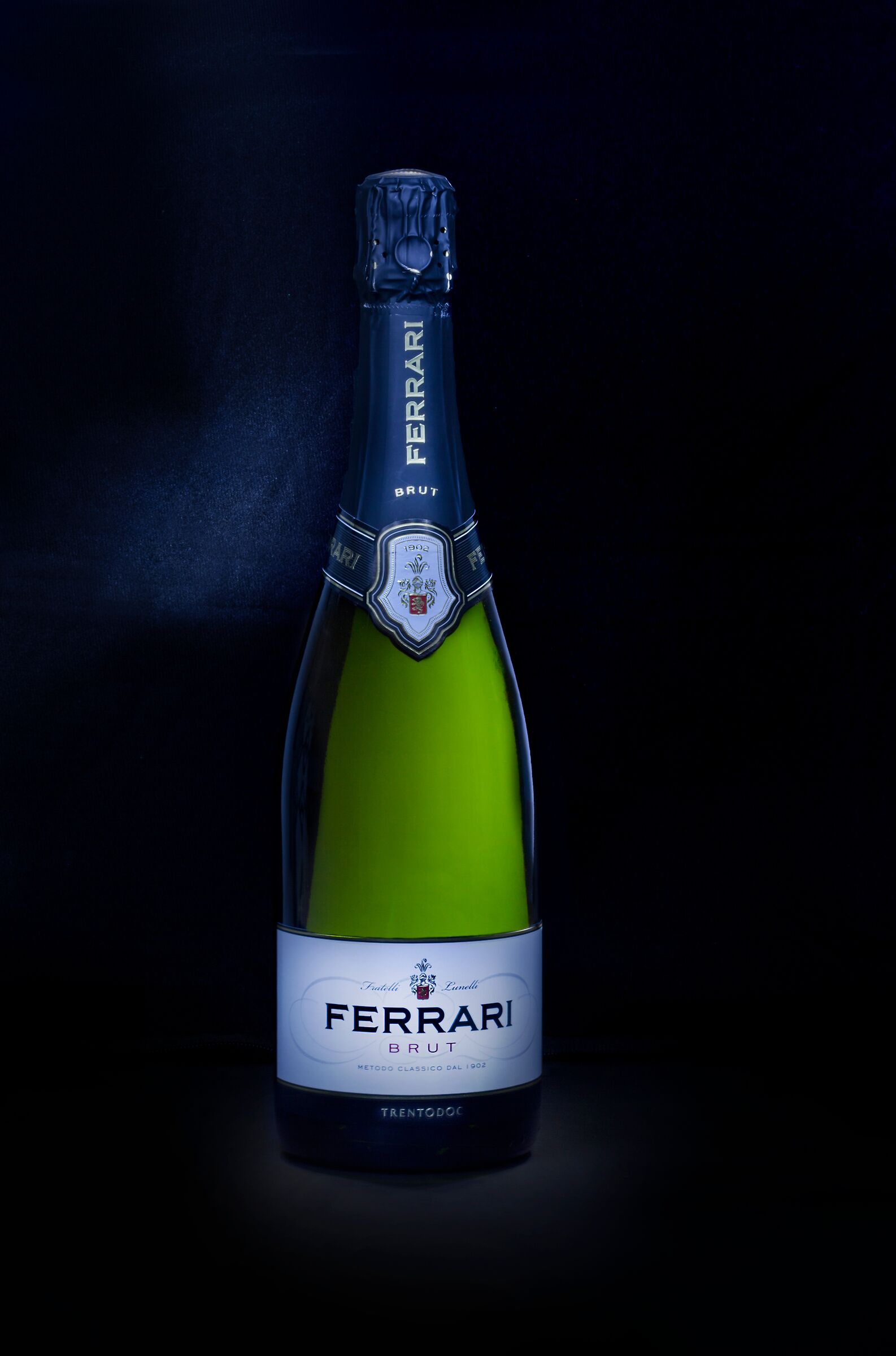 Ferrari brut